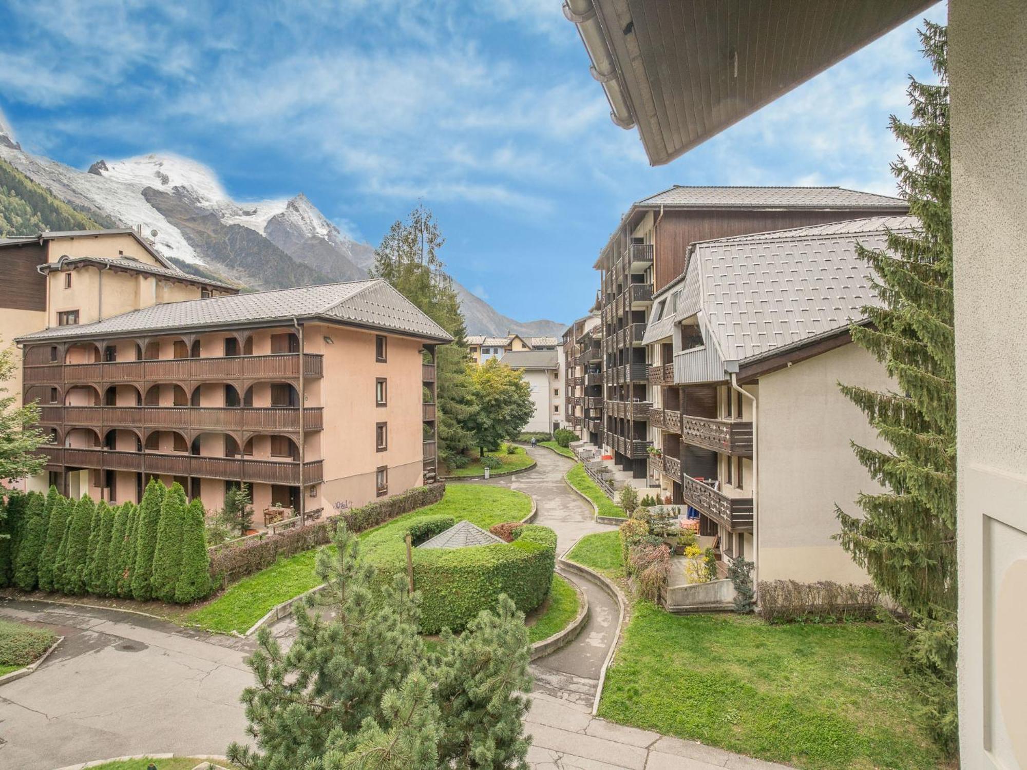 La Balme By Interhome Apartment