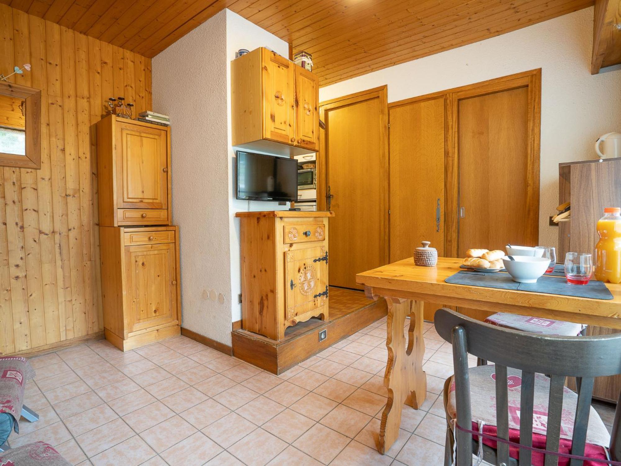 Apartment Clos Du Savoy-10 By Interhome Chamonix