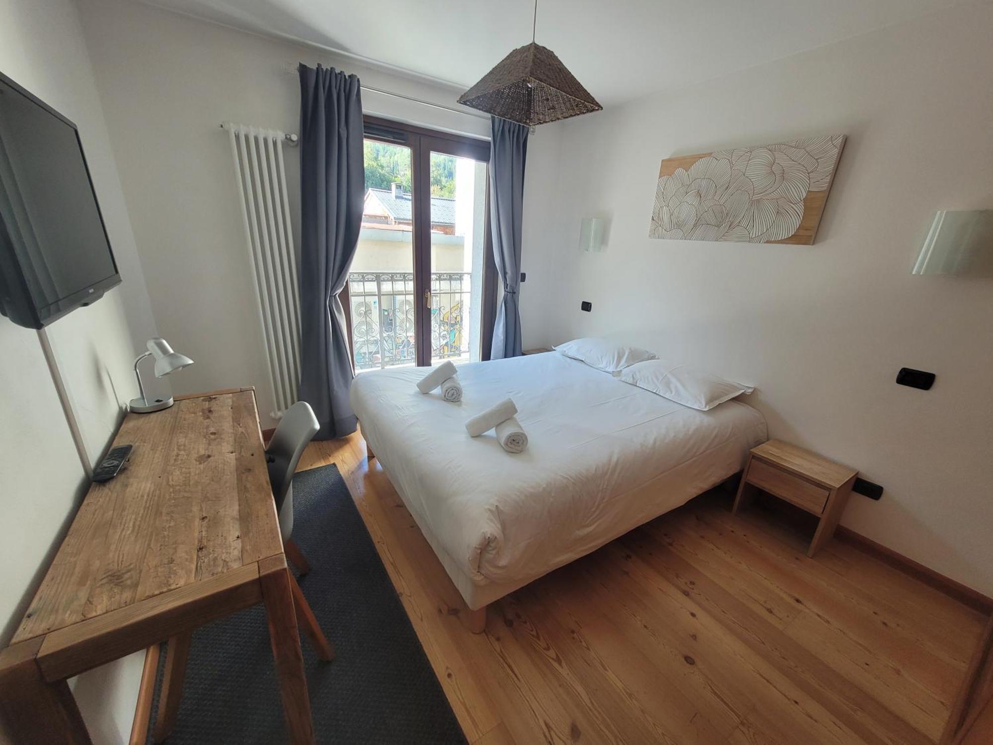 Cham'heart, 4-star In Centre With Free Private Parking Chamonix