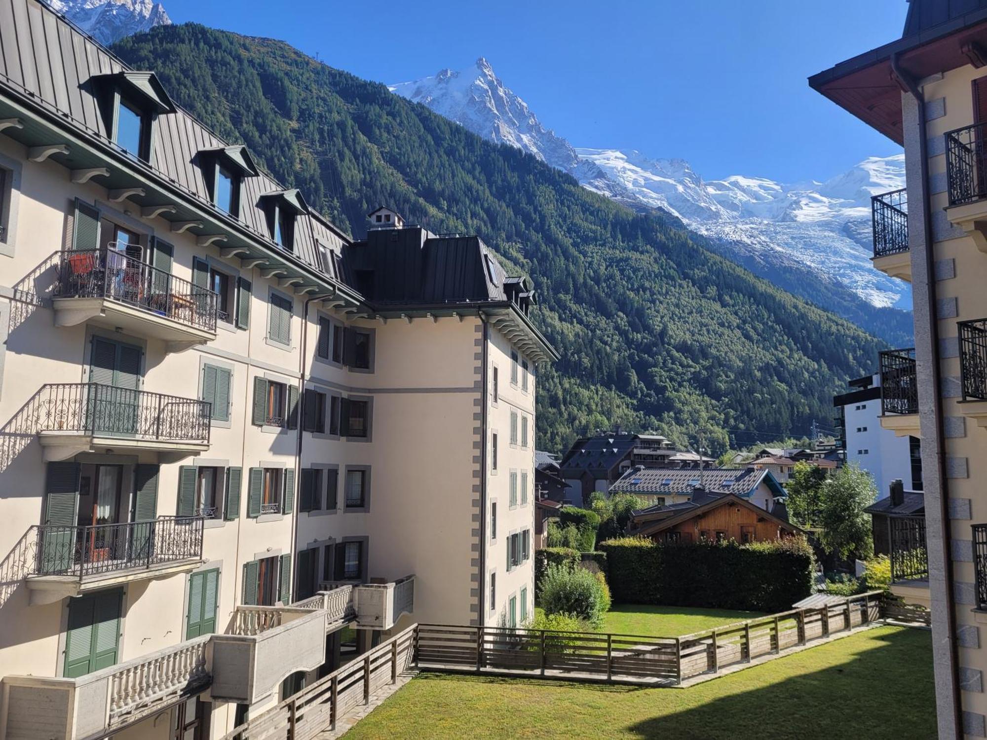 Cham'heart, 4-star In Centre With Free Private Parking *