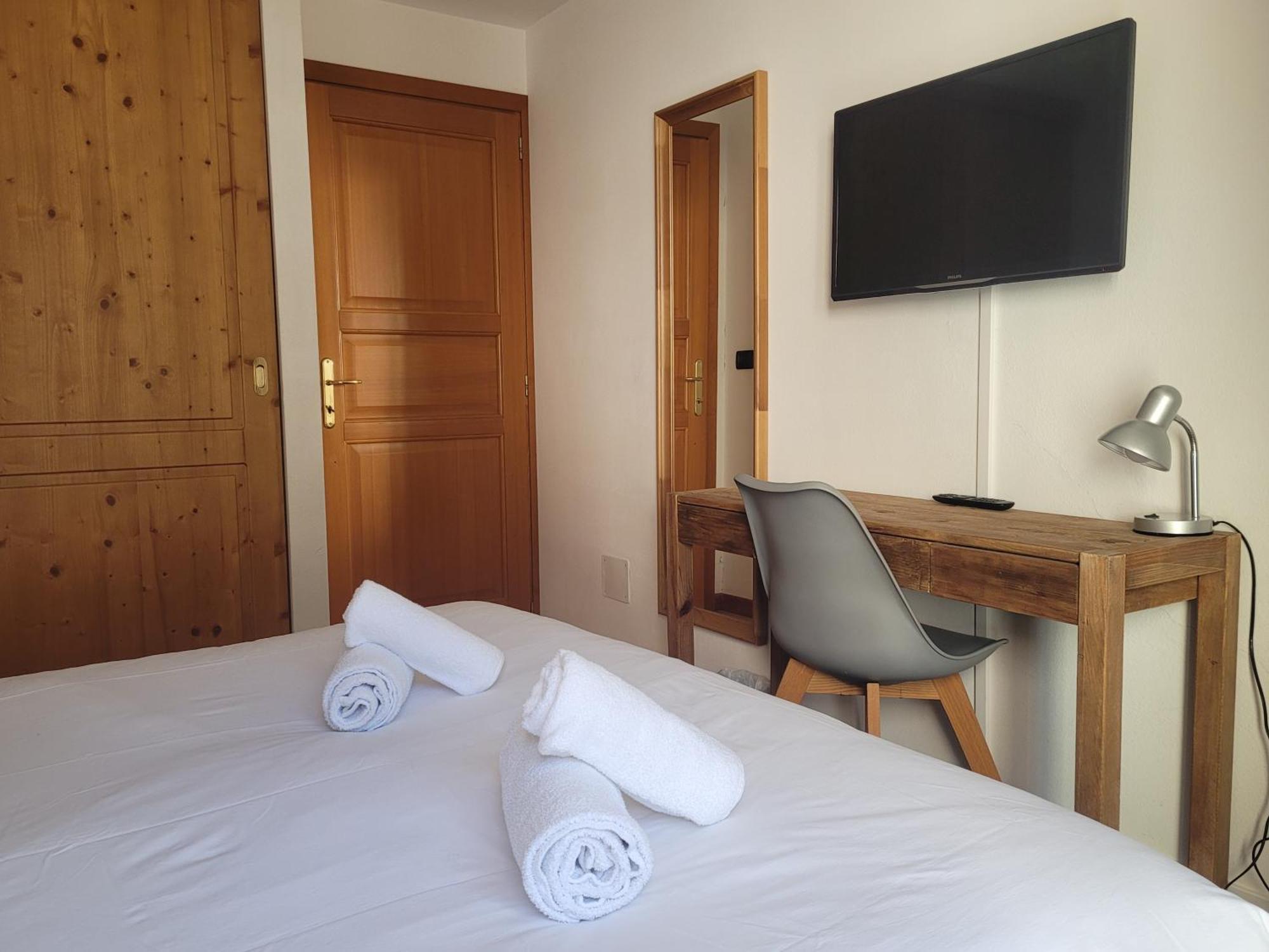 Apartment Cham'heart, 4-star In Centre With Free Private Parking
