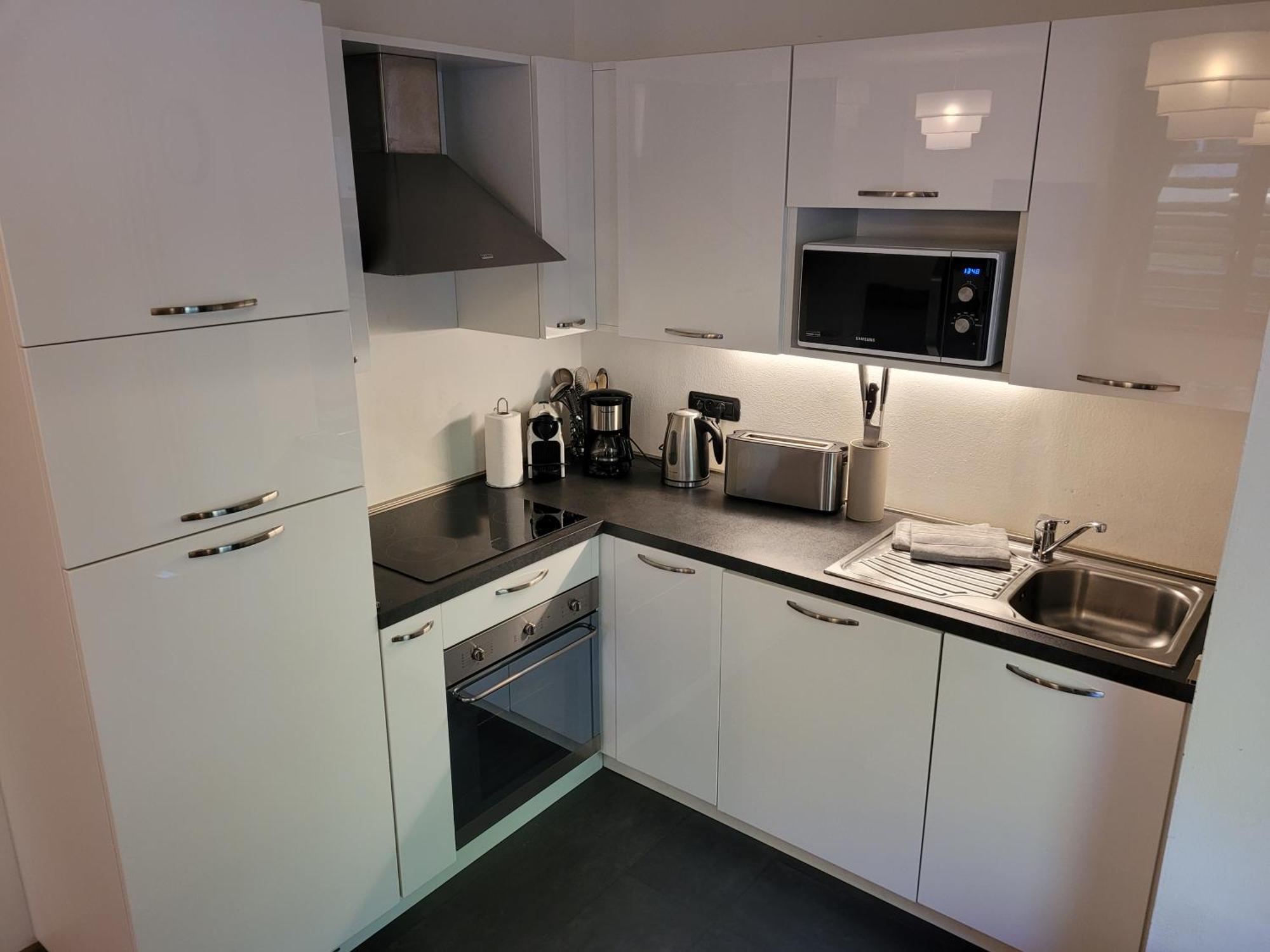 Apartment Cham'heart, 4-star In Centre With Free Private Parking *