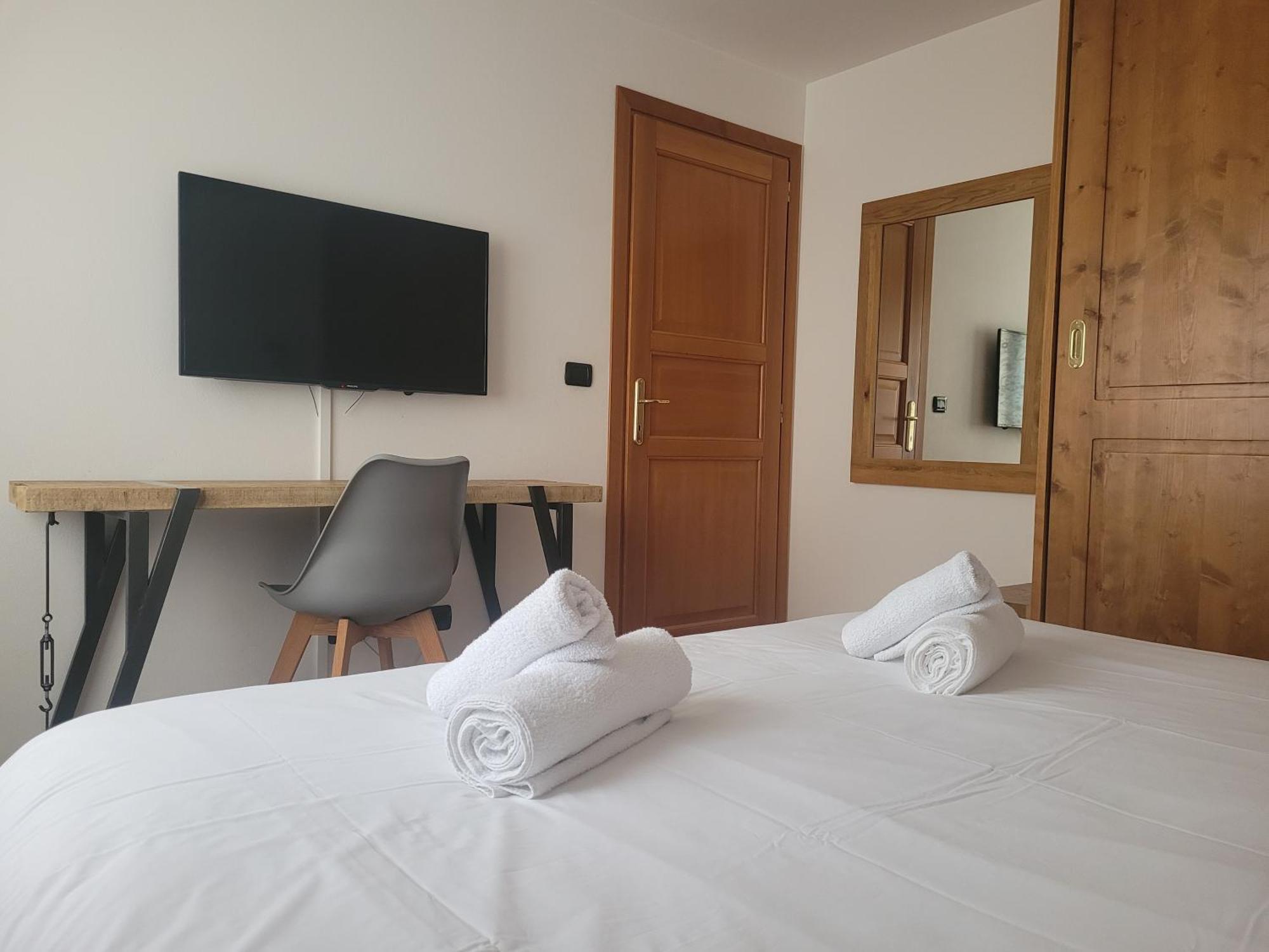 Apartment Cham'heart, 4-star In Centre With Free Private Parking