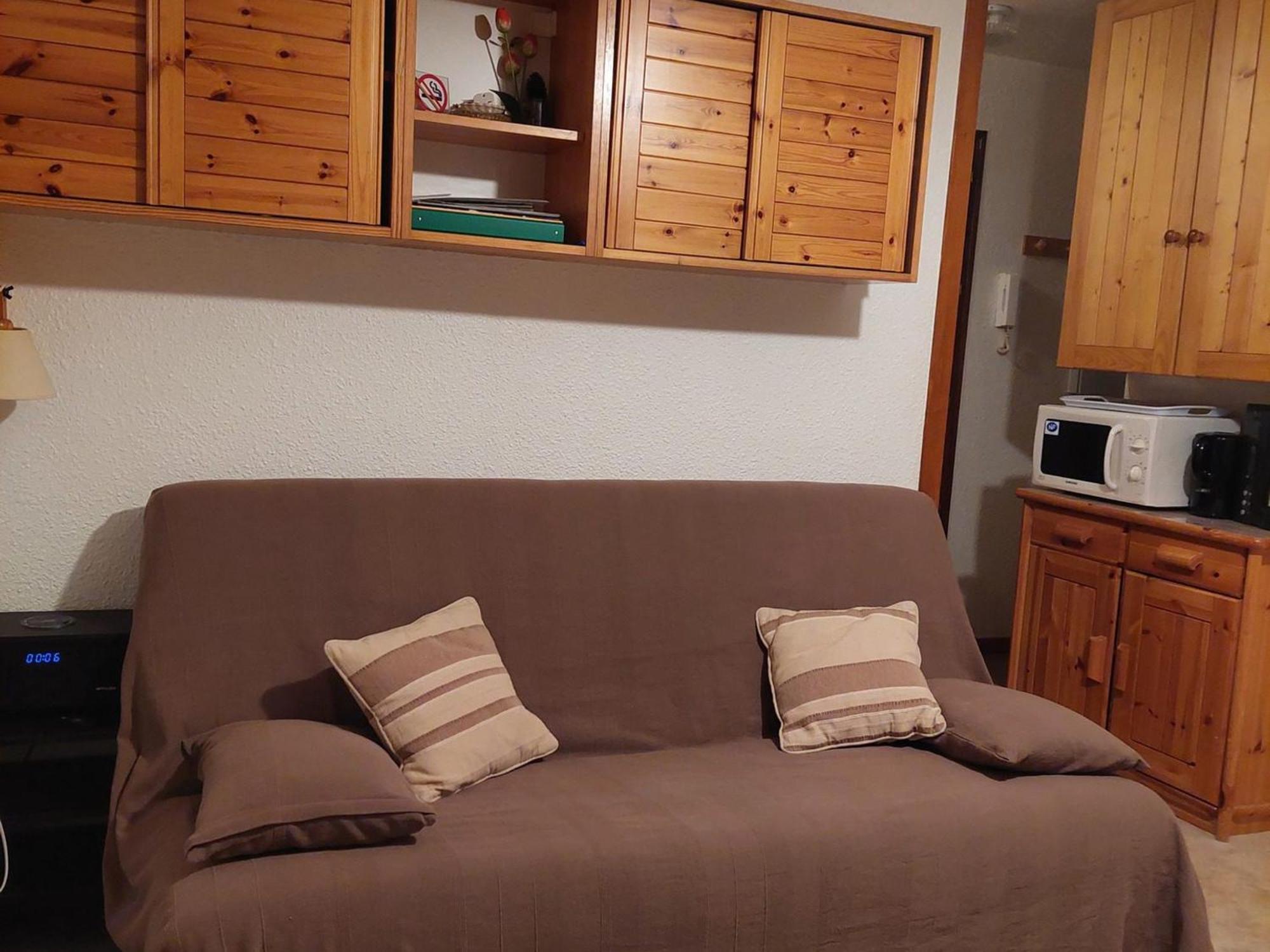 Apartment Deux Pieces Calme Proche Centre Chamonix, Garage, Casier A Ski, 4 Pers. - Fr-1-517-61 Chamonix