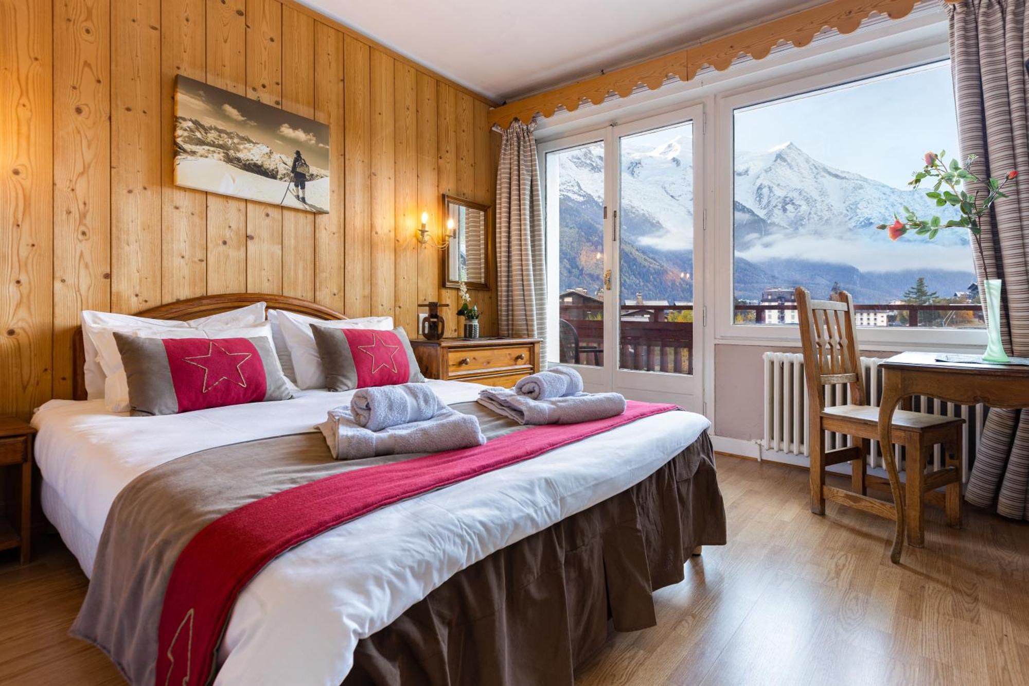 La Sapiniere Hotel Chamonix
