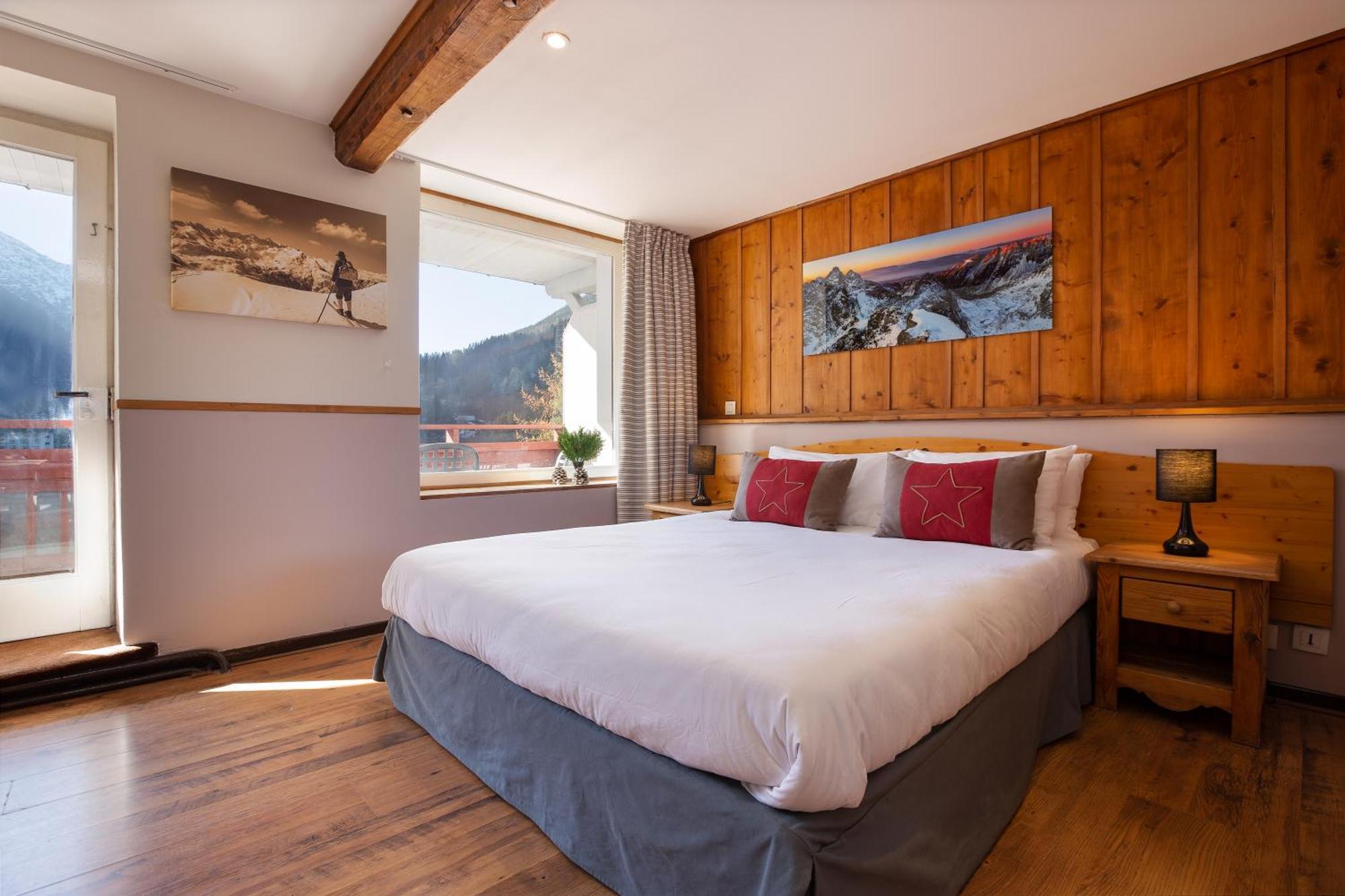 La Sapiniere Hotel Chamonix