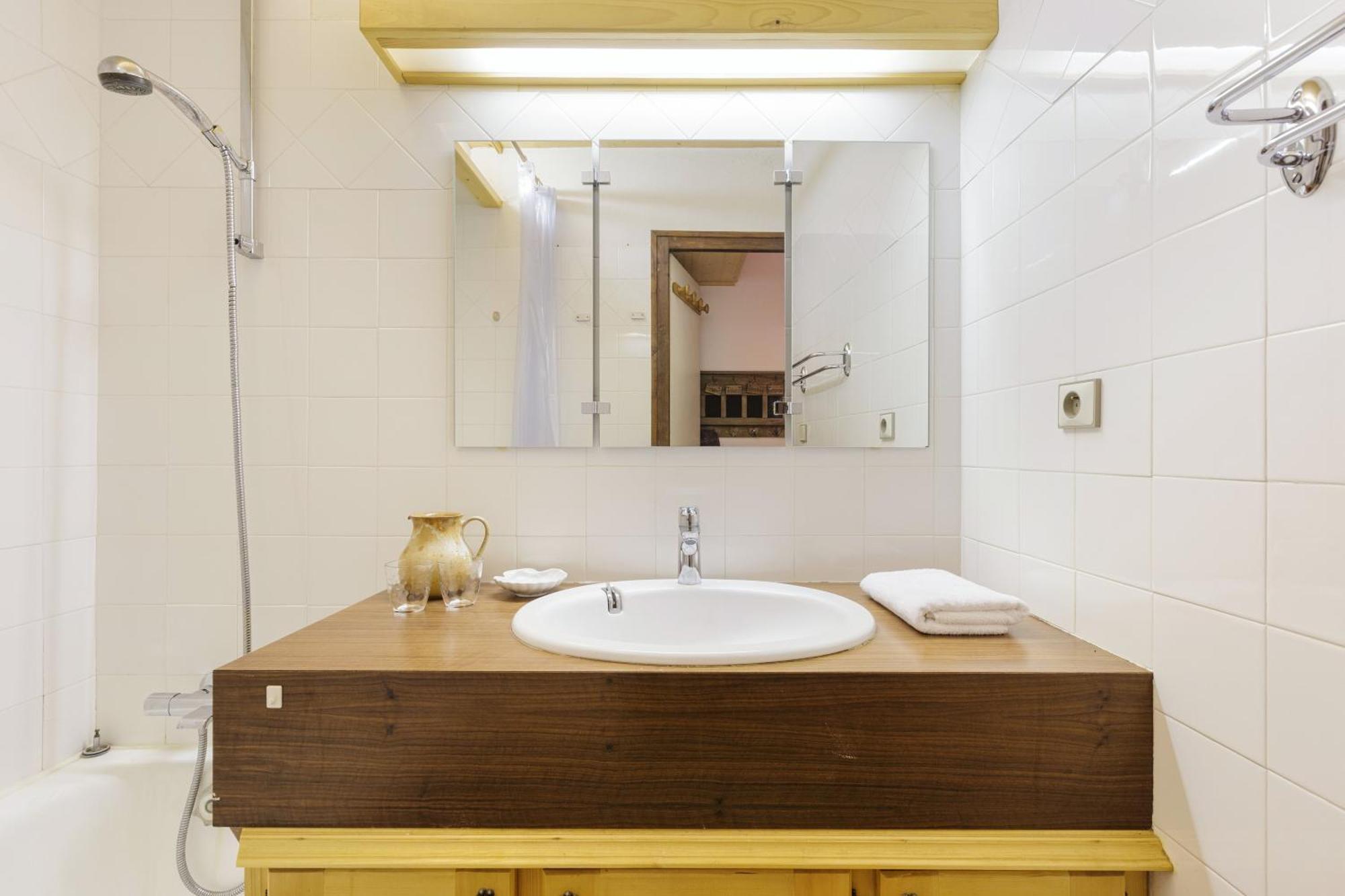 Appartement Résidence Devouassoux I - Happy *