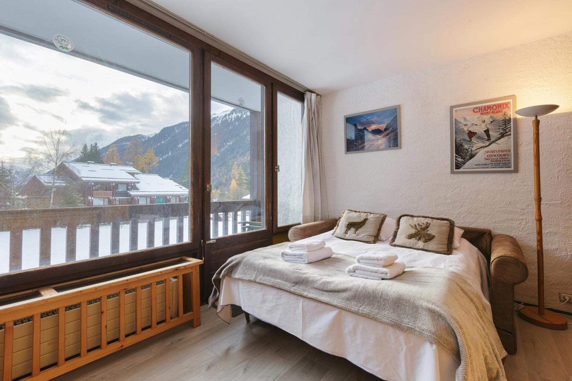 Résidence Devouassoux I - Happy Appartement *