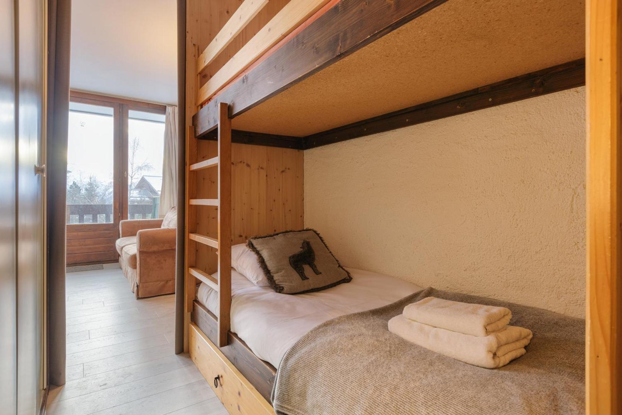 Résidence Devouassoux I - Happy Appartement *