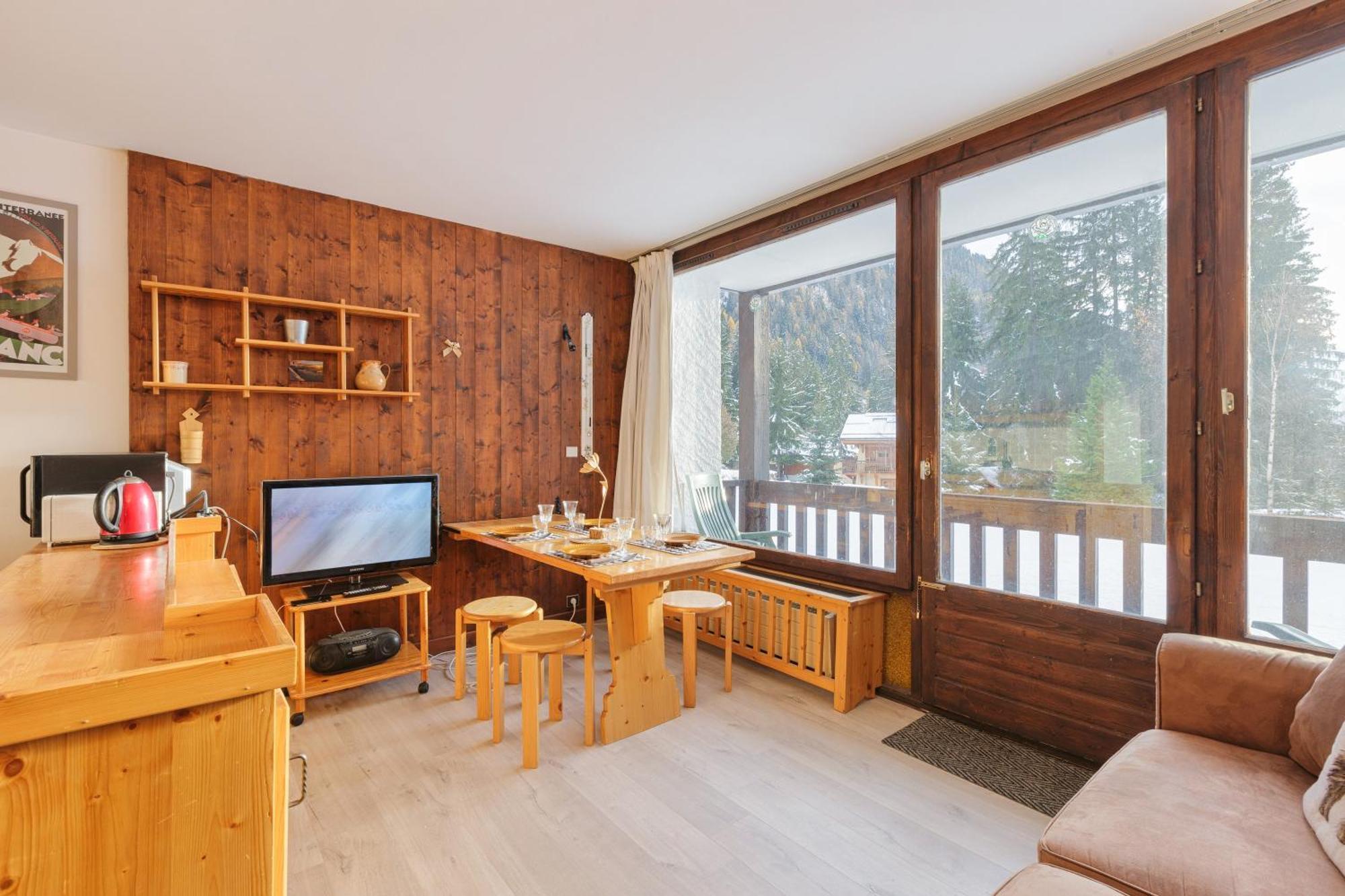 Résidence Devouassoux I - Happy Appartement