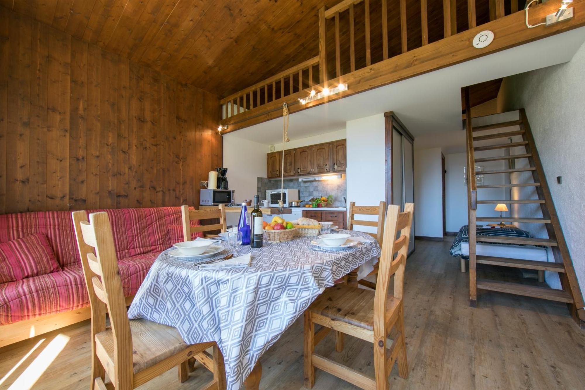 Appartement Résidence Devouassoux I - Happy