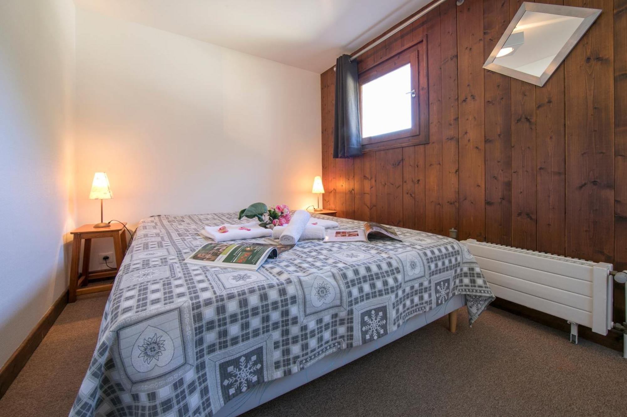 Appartement Résidence Devouassoux I - Happy *