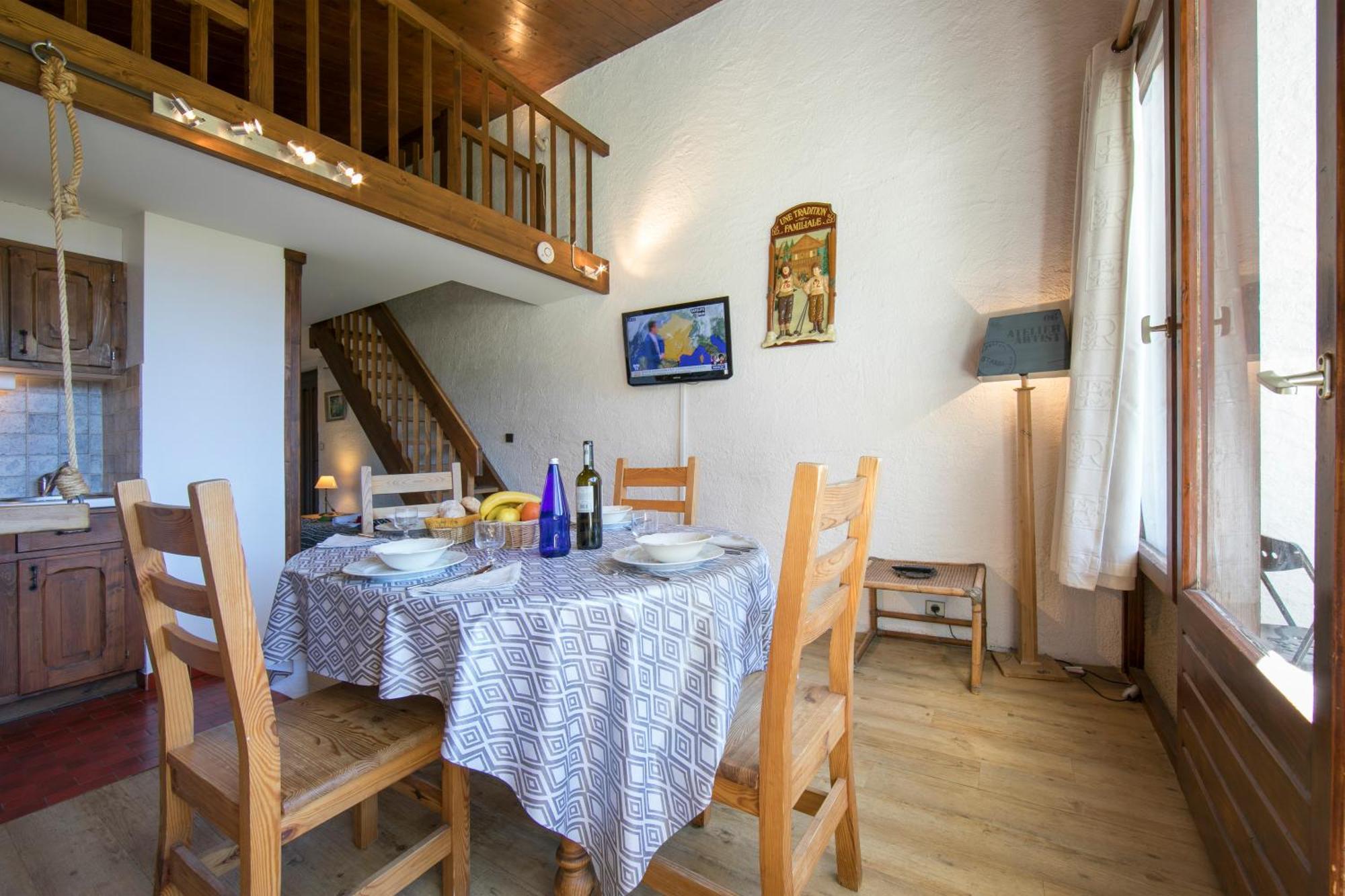 Appartement Résidence Devouassoux I - Happy