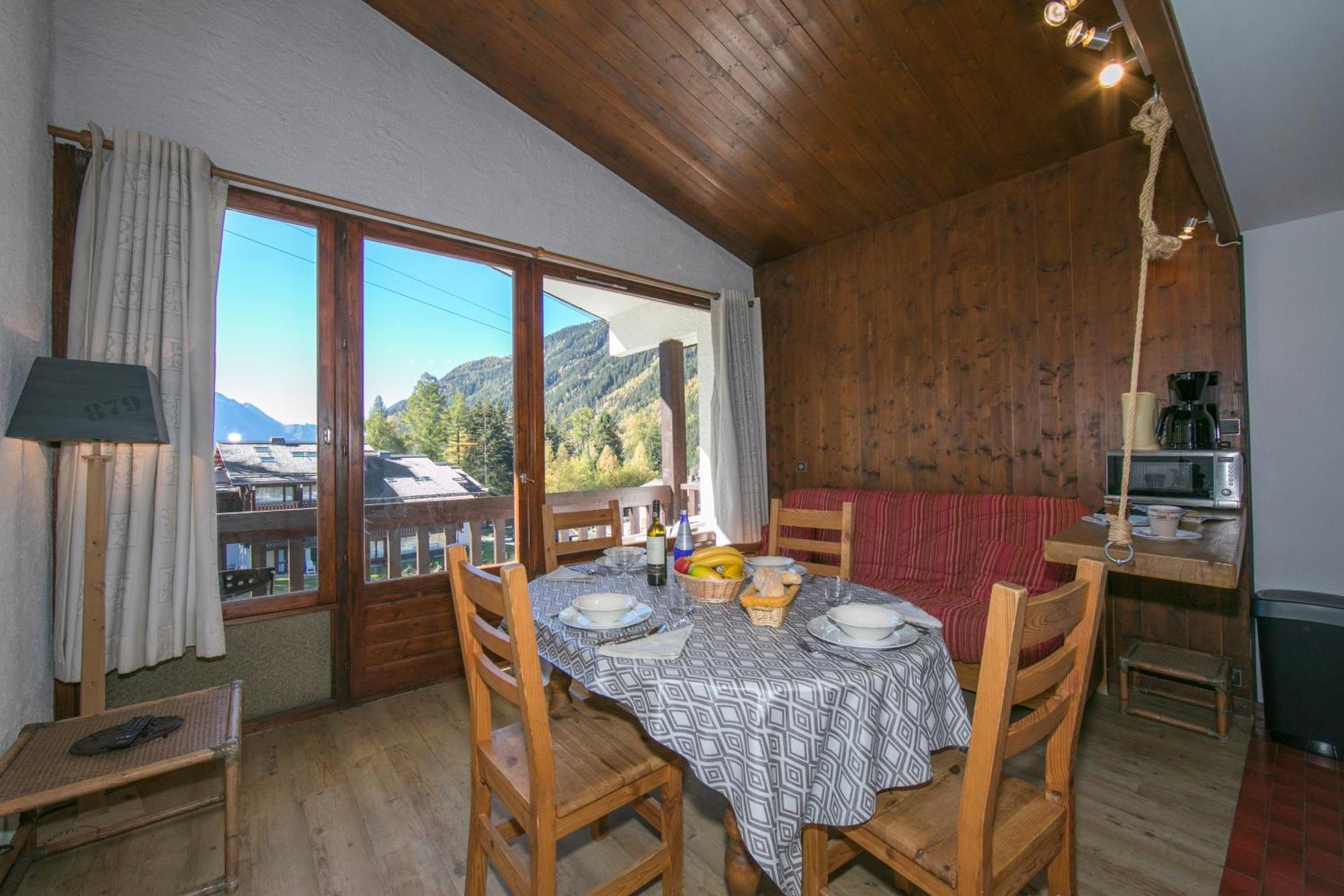Appartement Résidence Devouassoux I - Happy