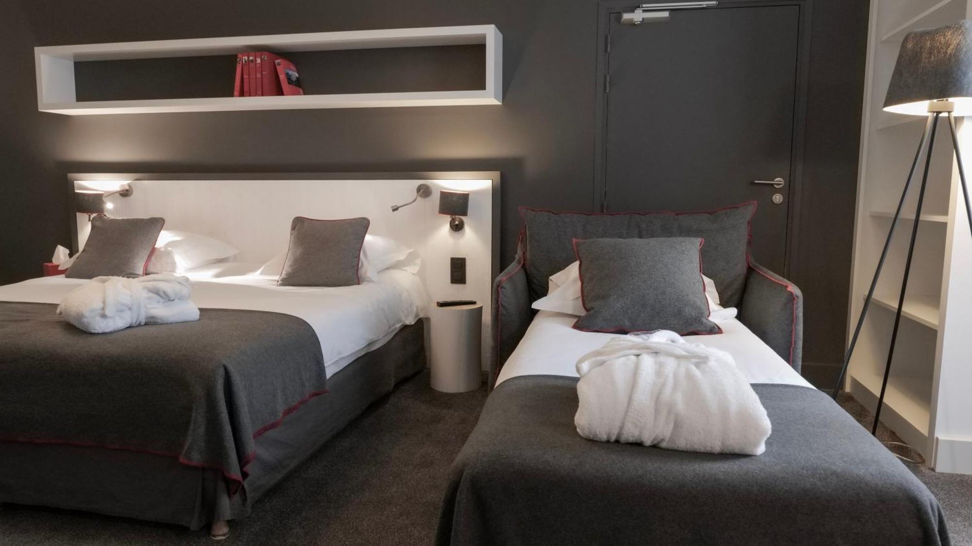 Hotel Le Faucigny - De Charme 3*