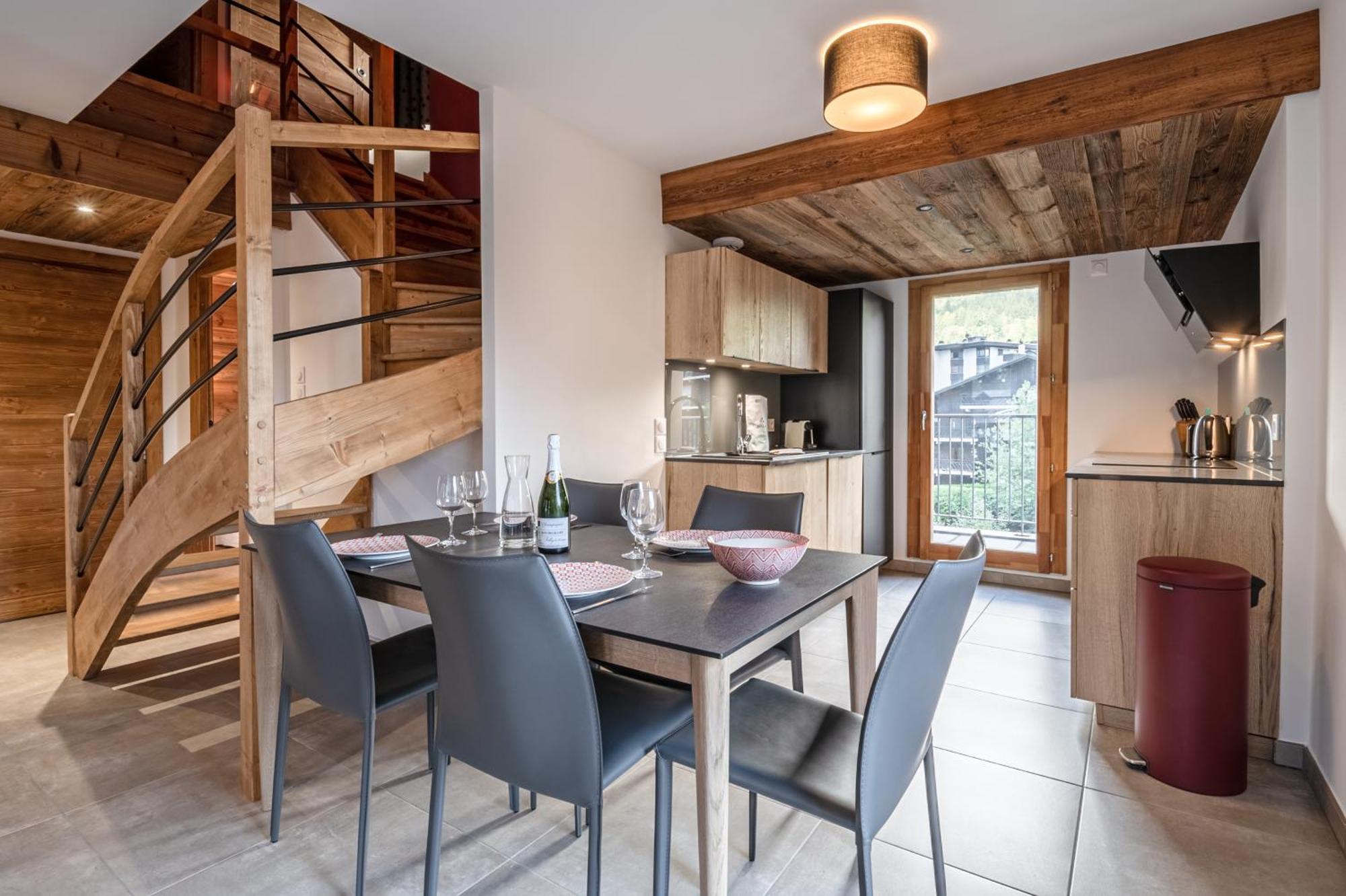 Apartment Androsace Du Lyret *
