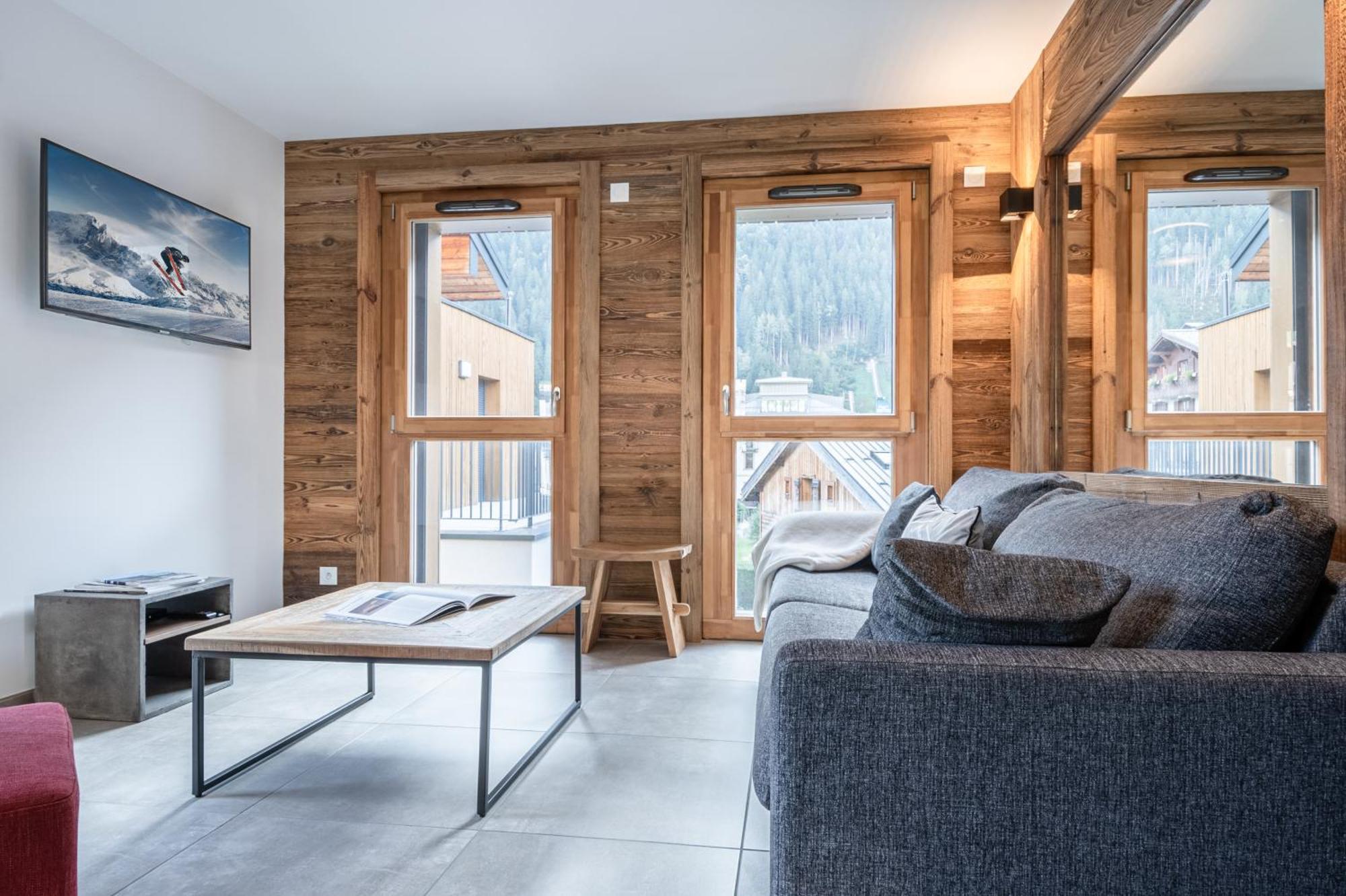 Androsace Du Lyret Apartment
