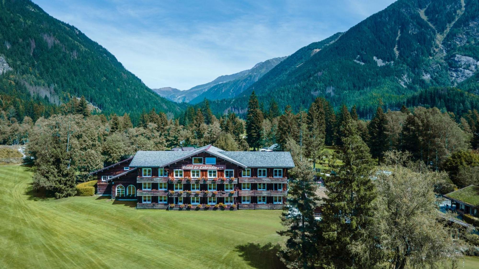 Le Labrador Chamonix