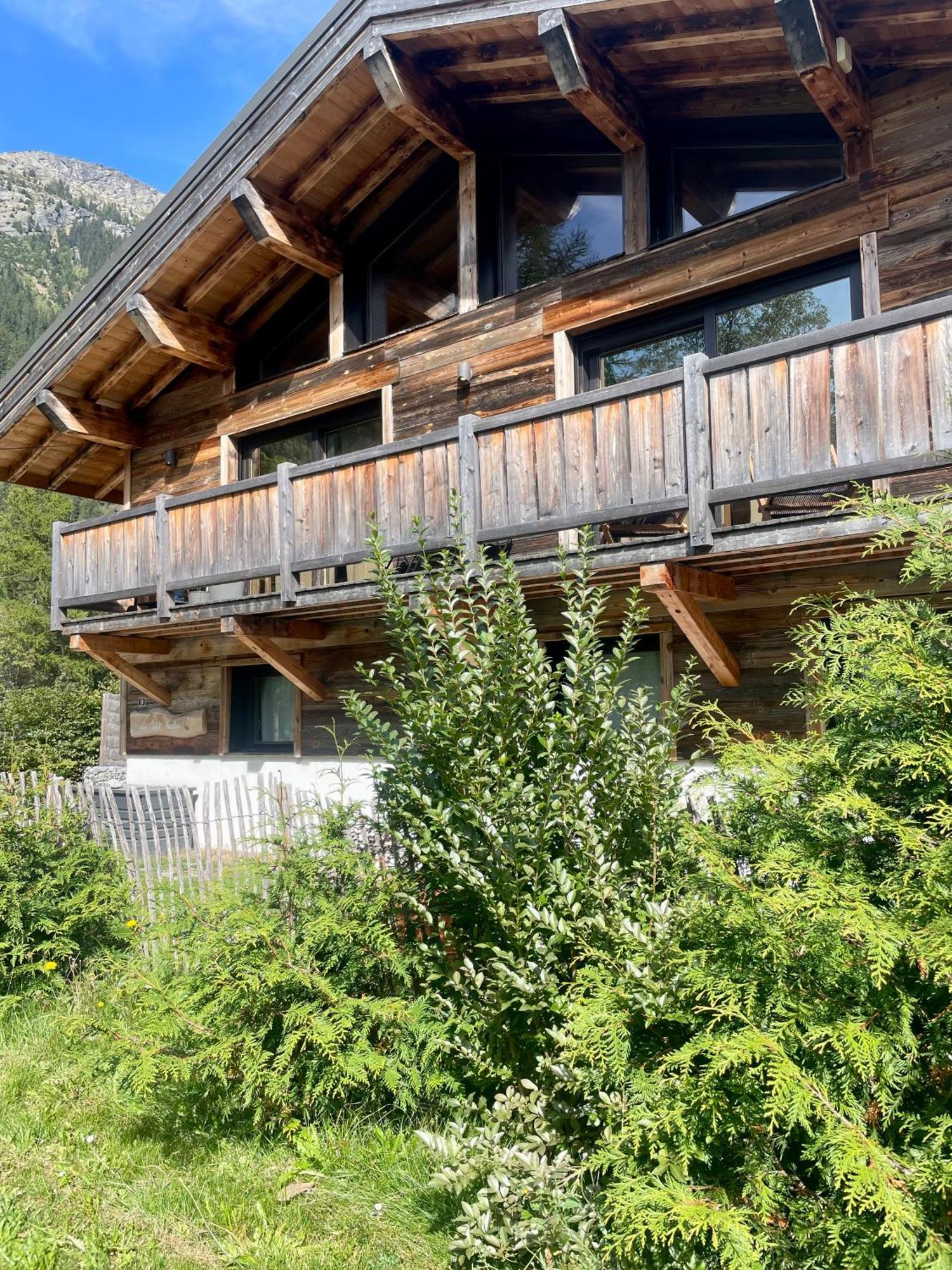 Le Petit Nicolas, Jacuzzi, Vue Mont Blanc