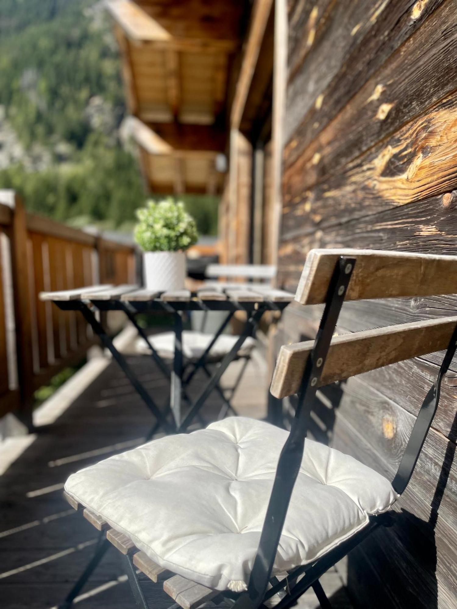 Le Petit Nicolas, Jacuzzi, Vue Mont Blanc Chalet