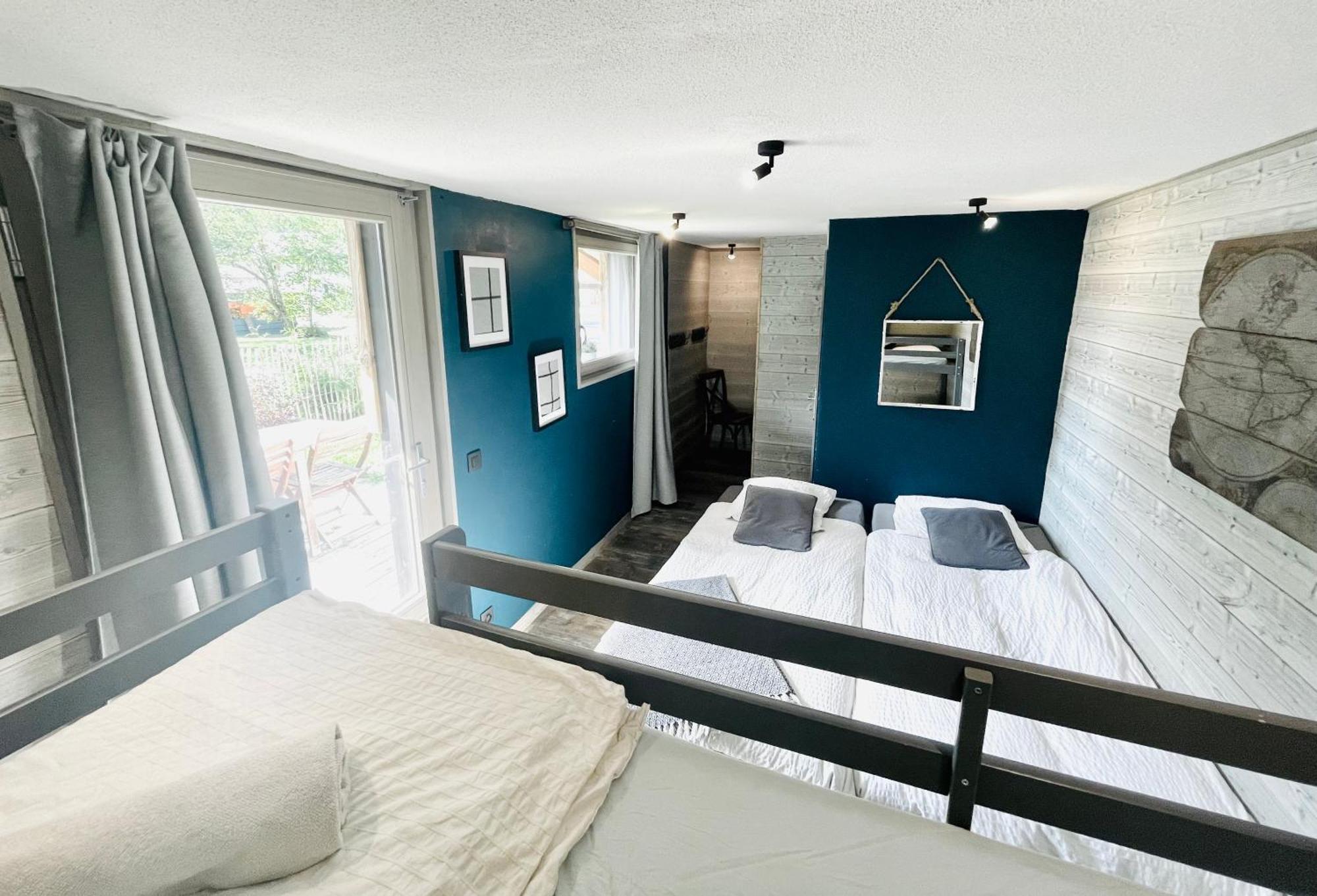 Le Petit Nicolas, Jacuzzi, Vue Mont Blanc Chalet *