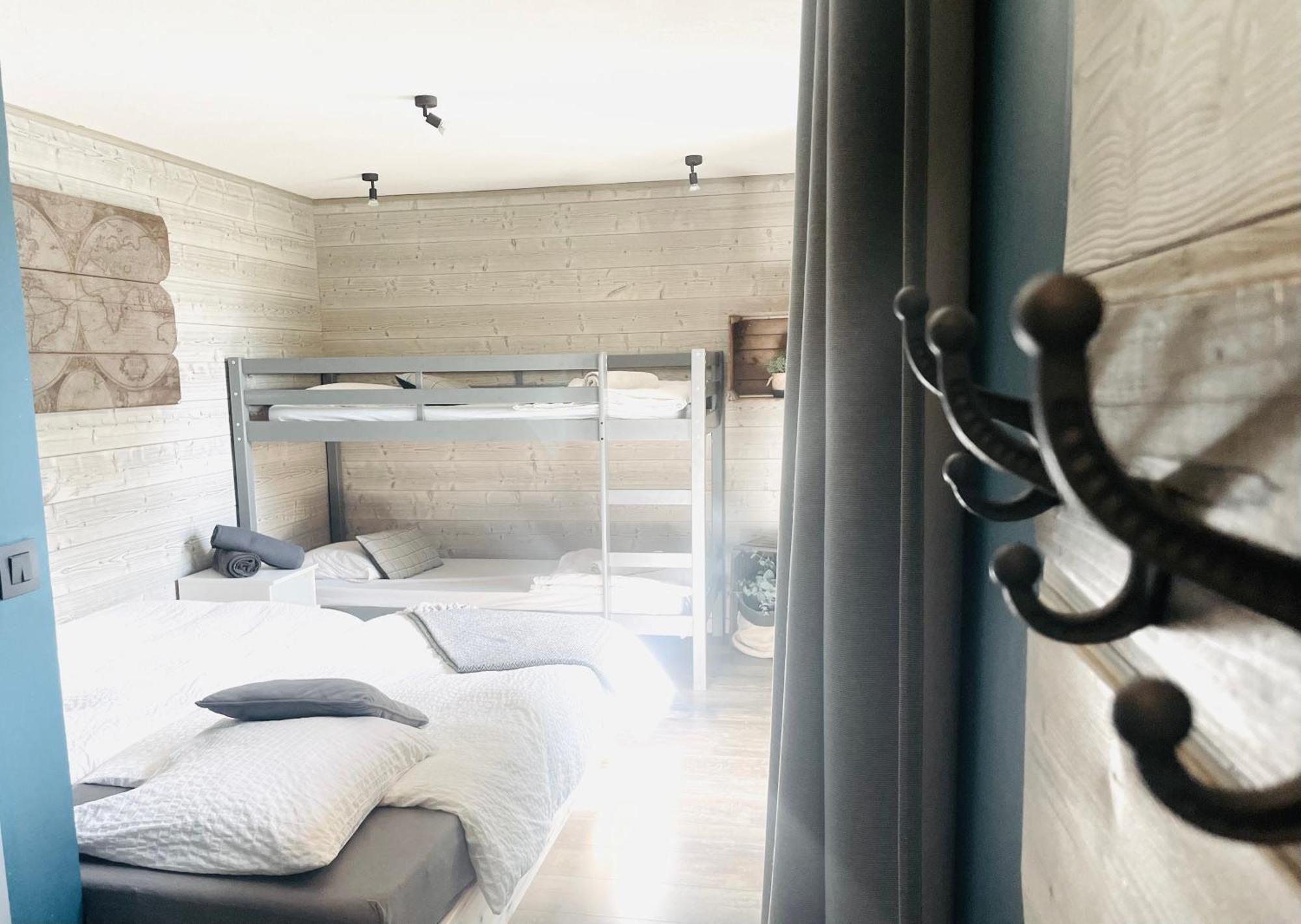 Le Petit Nicolas, Jacuzzi, Vue Mont Blanc Chalet Chamonix
