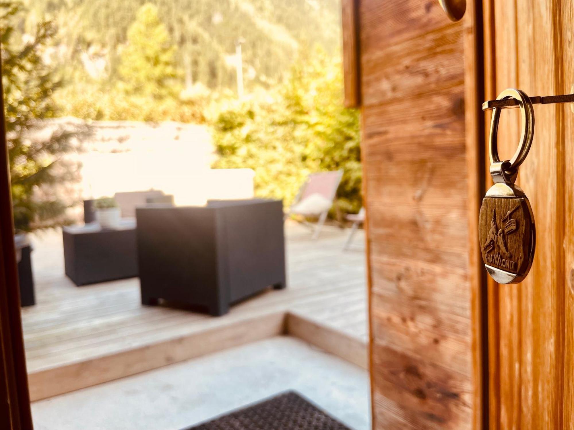 Chalet Le Petit Nicolas, Jacuzzi, Vue Mont Blanc *