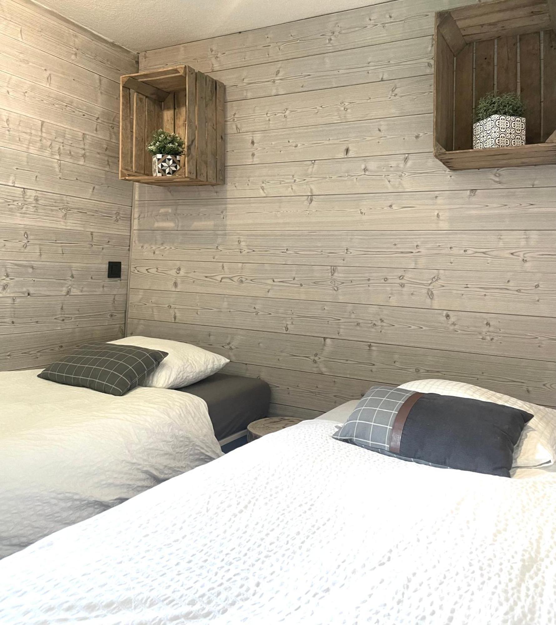 Chalet Le Petit Nicolas, Jacuzzi, Vue Mont Blanc *