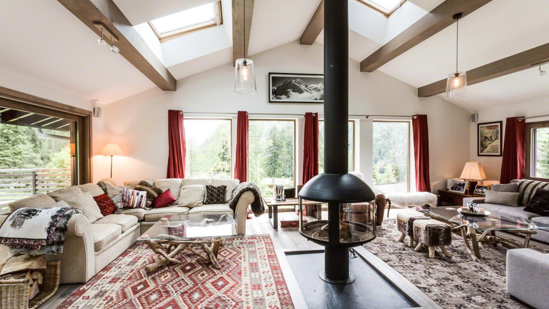 Chalet Aubepines * Chamonix