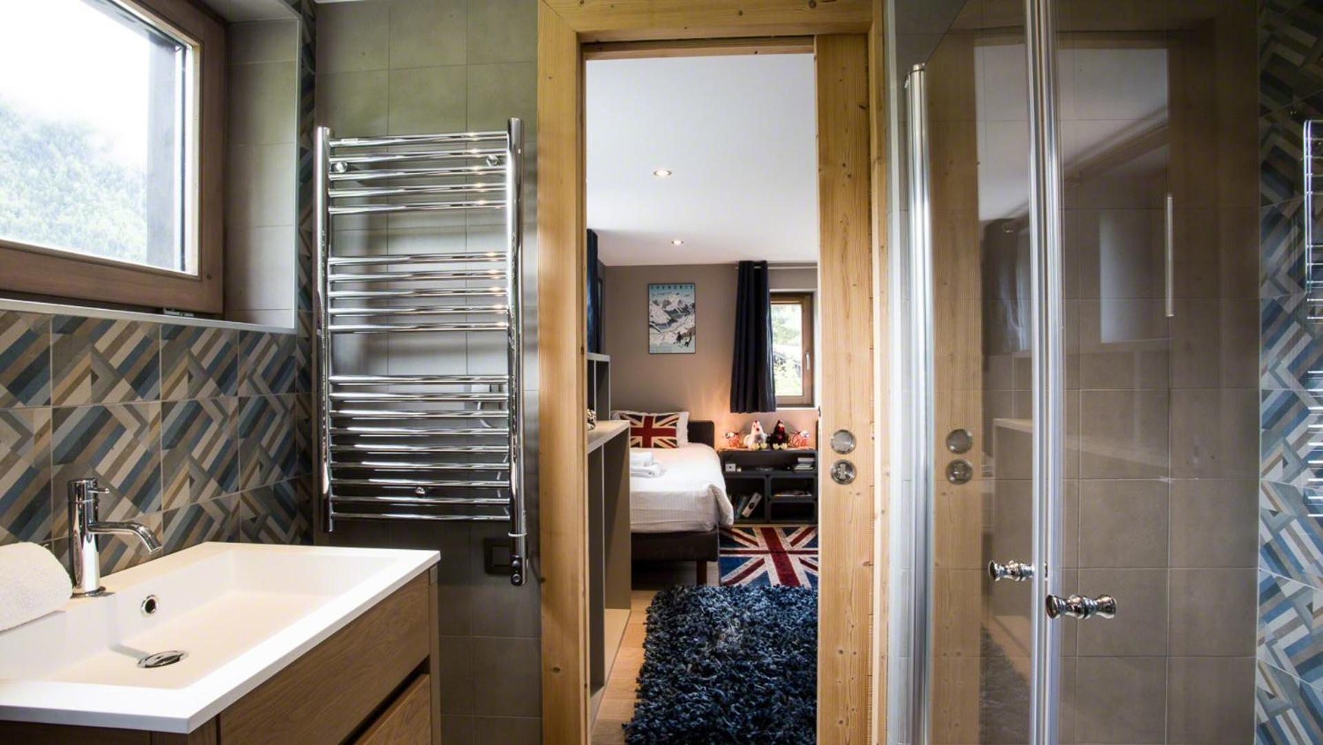 Chalet Aubepines *