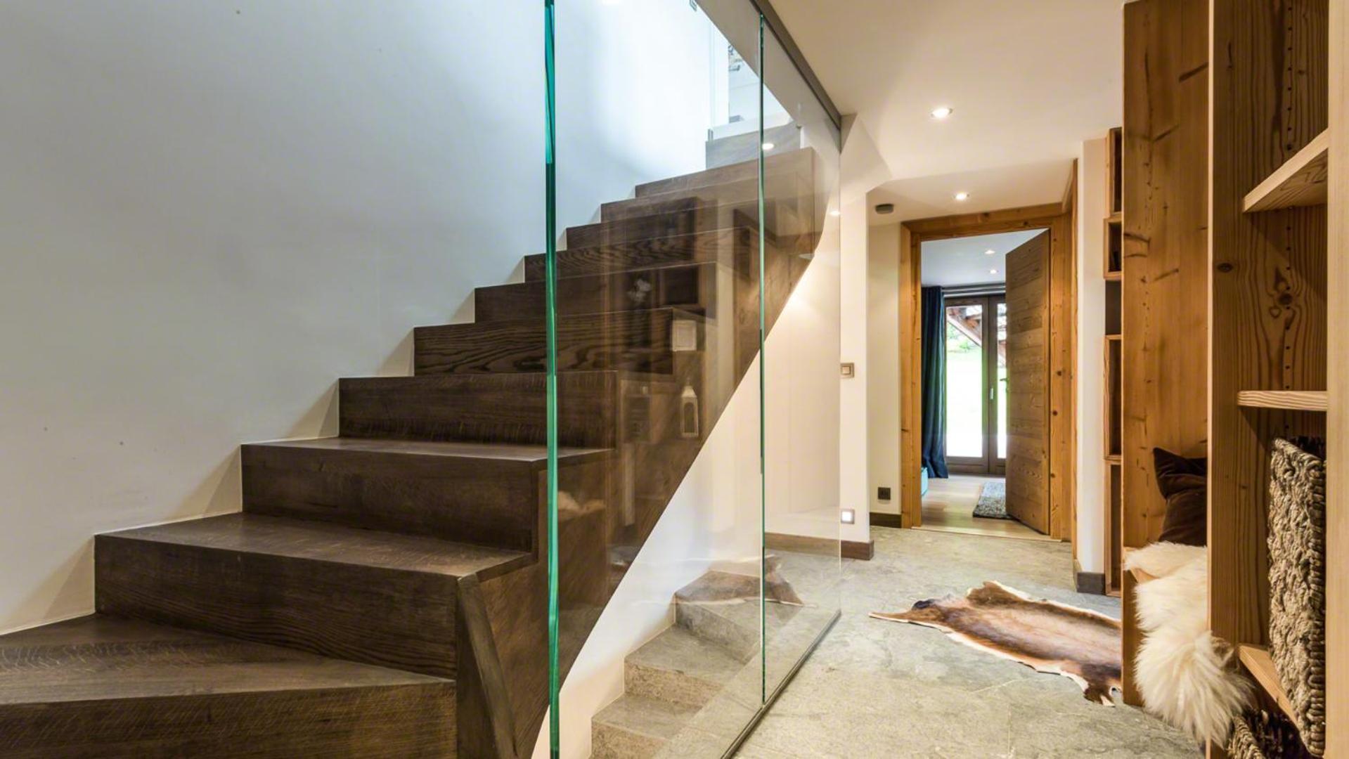 Chalet Aubepines