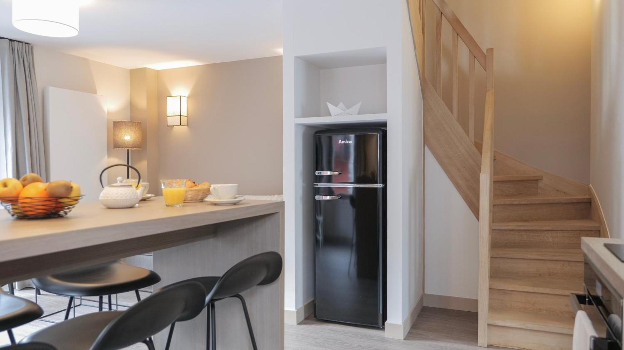 Appart hôtel Le Génépy - De Charme 3*
