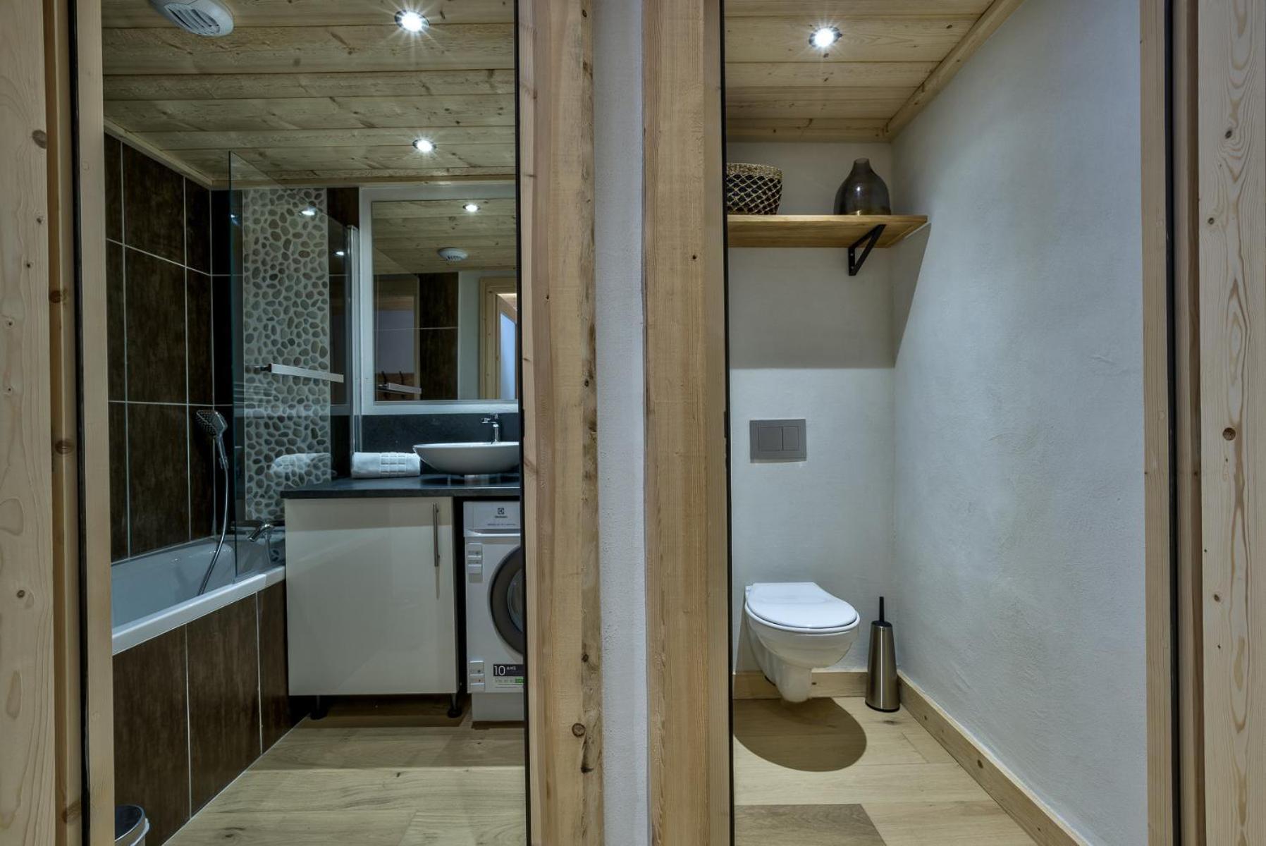 Apartment La Blaitiere *