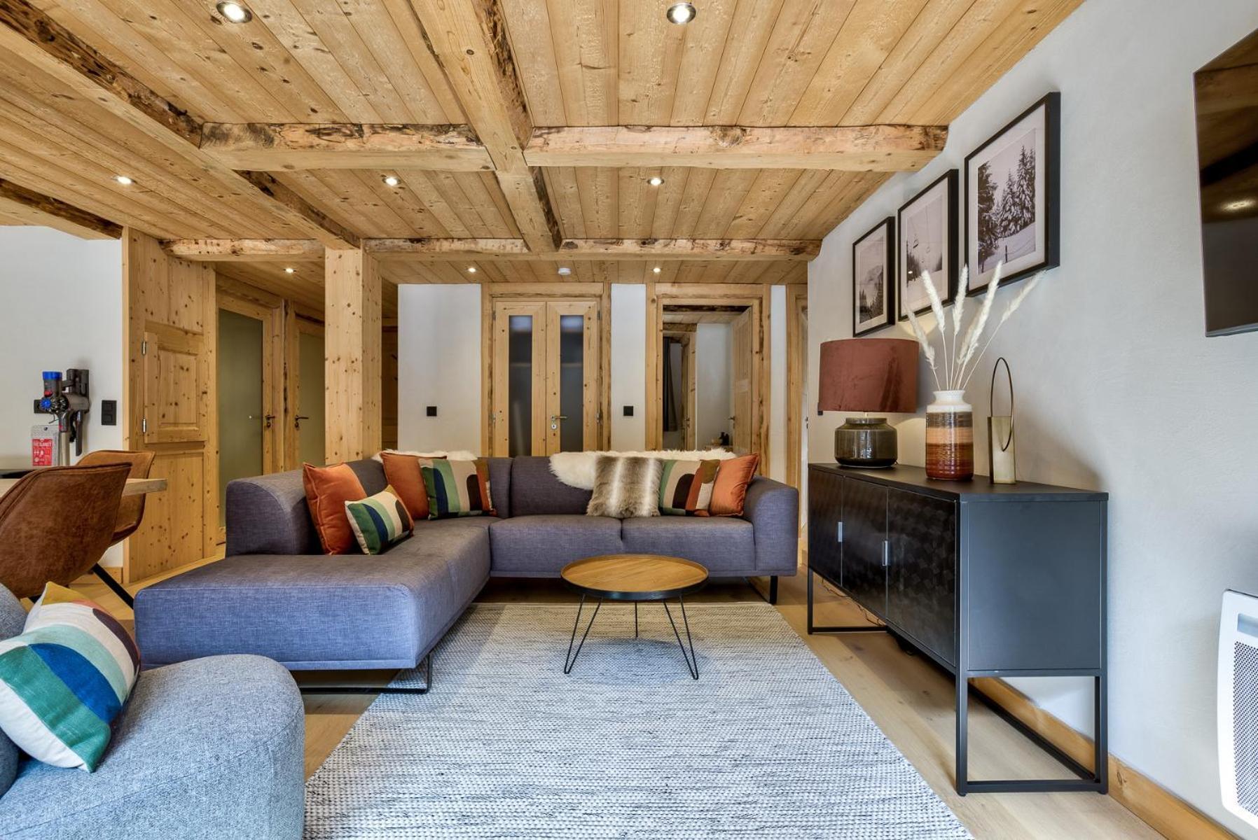 Apartment La Blaitiere *