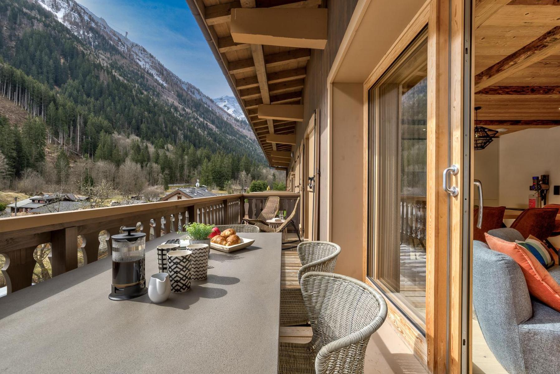 La Blaitiere Chamonix