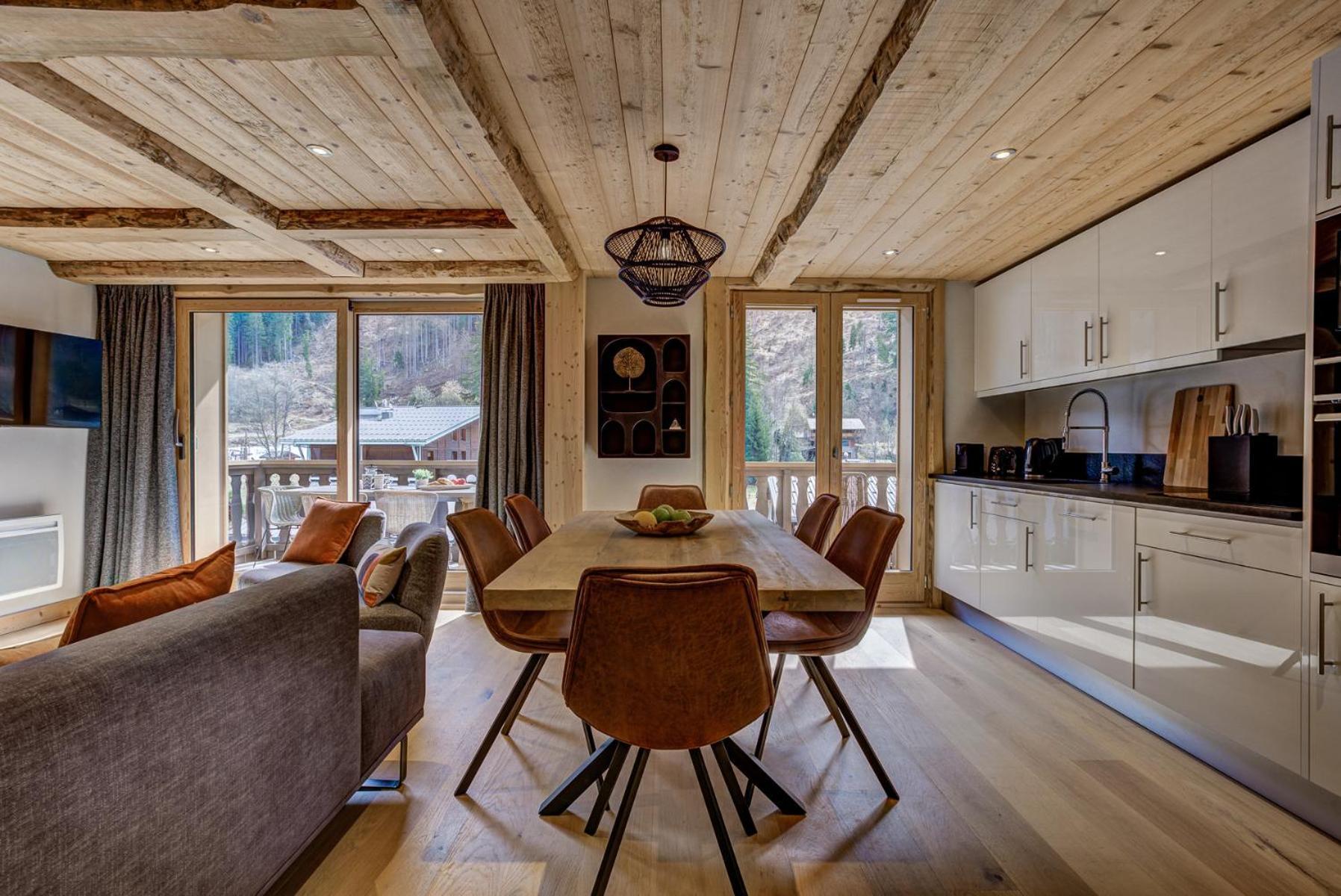 La Blaitiere * Chamonix