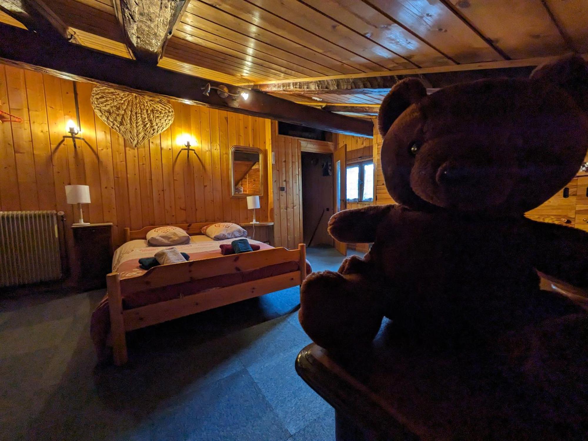 Belle Vue Des Praz *