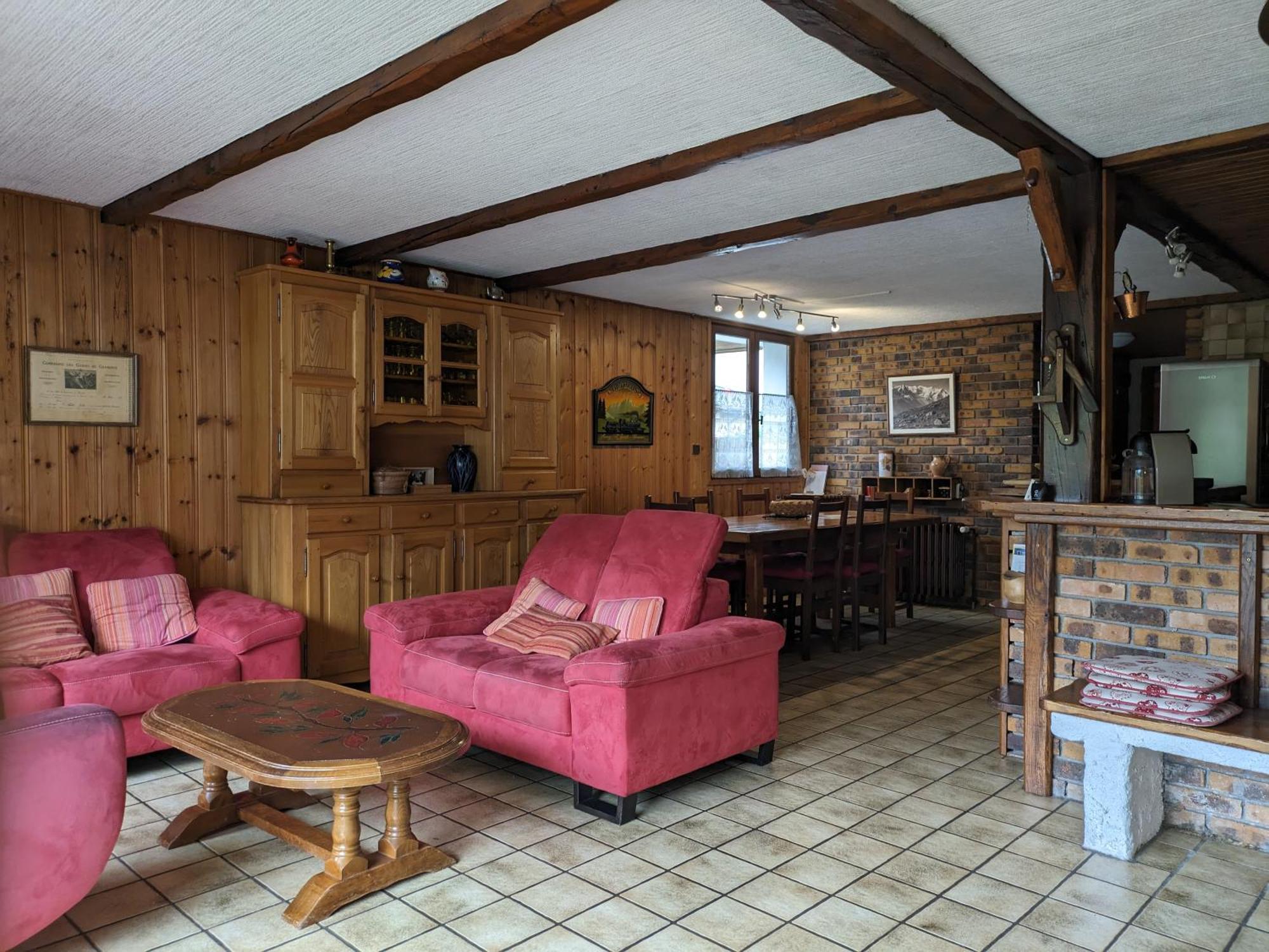 Appartement Belle Vue Des Praz *