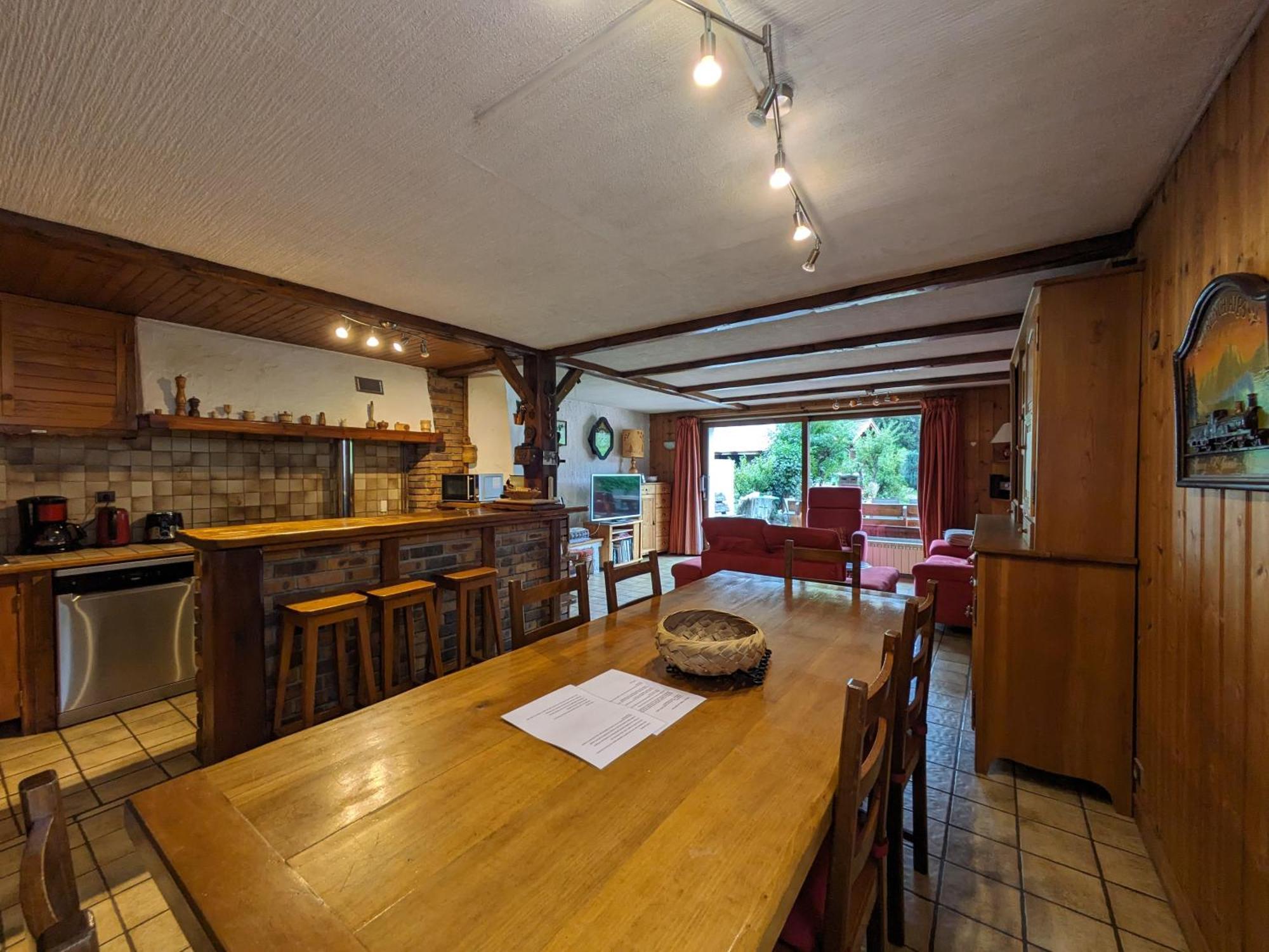 Appartement Belle Vue Des Praz