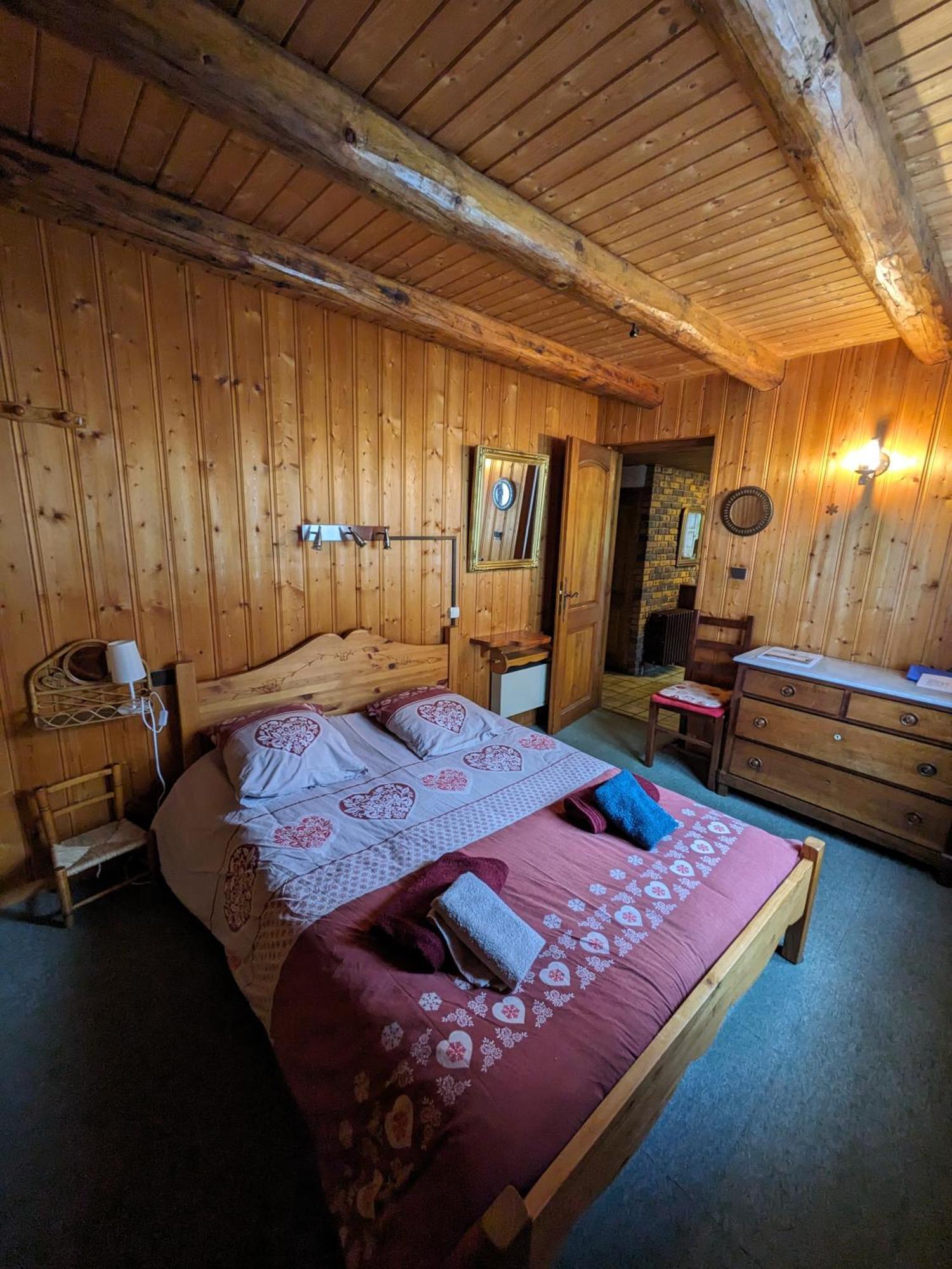 Belle Vue Des Praz Appartement *