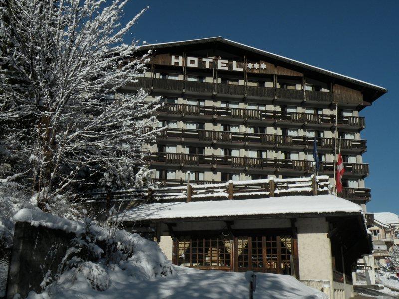 Hotel Le Prieure &