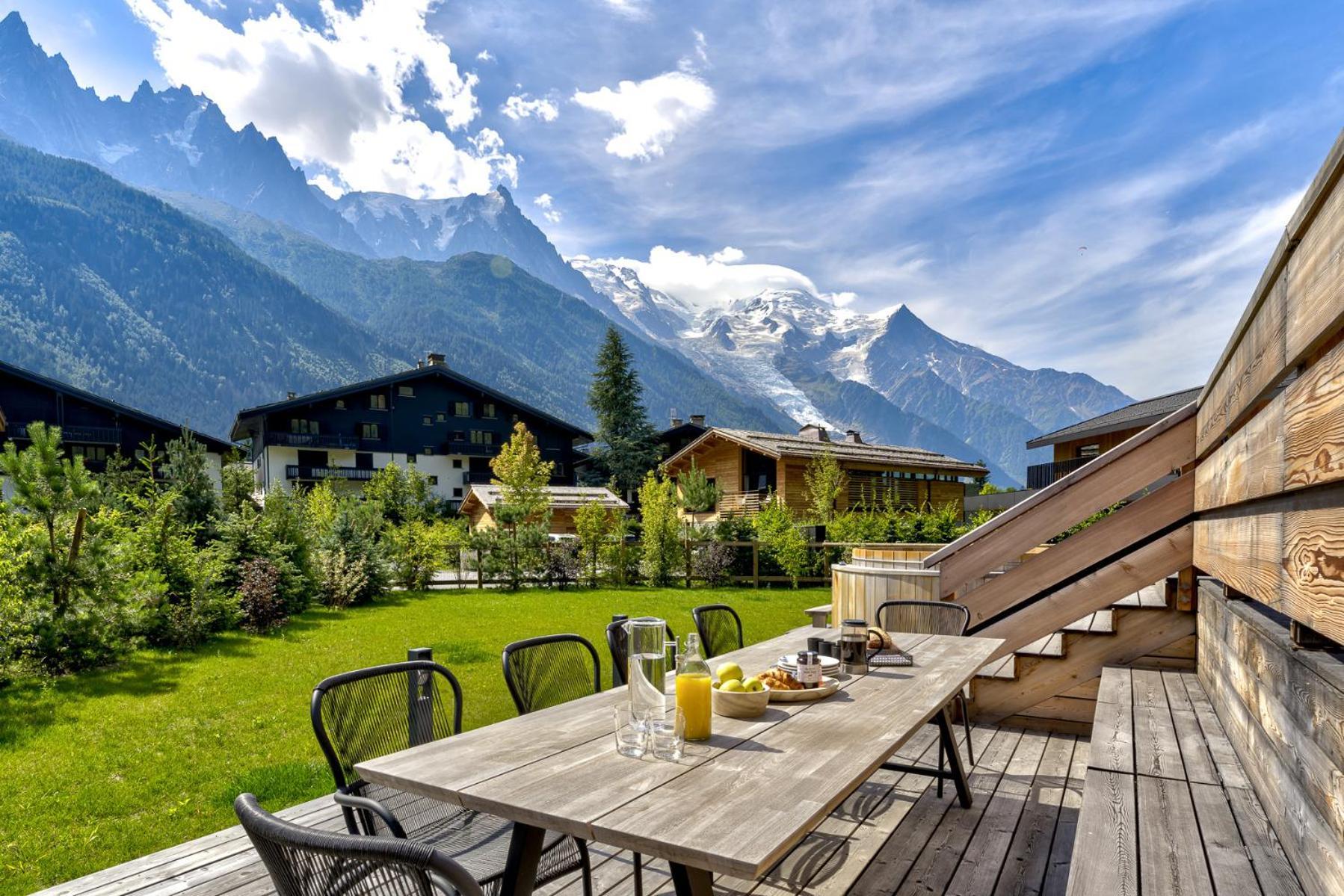 Chalet Trois Soeurs *