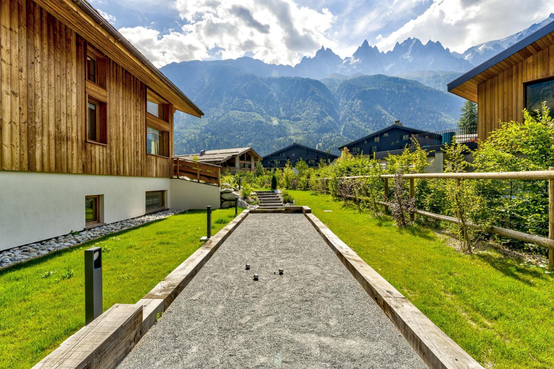 Chalet Trois Soeurs *