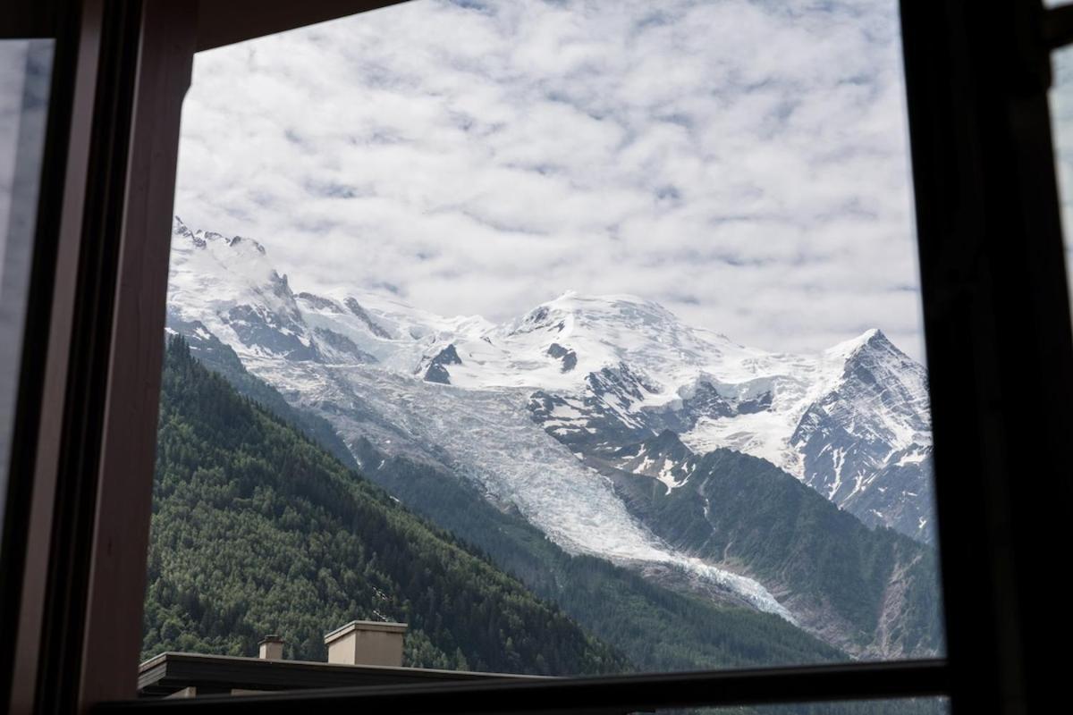 Les Alpes Chamonix