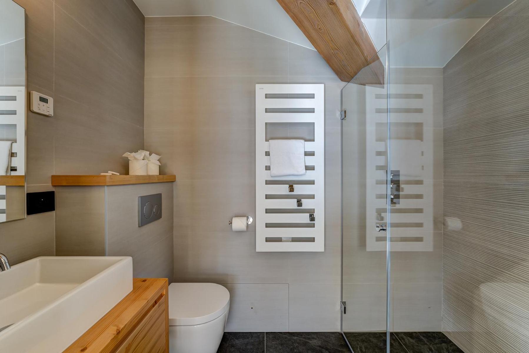 Trois Soeurs Chalet *