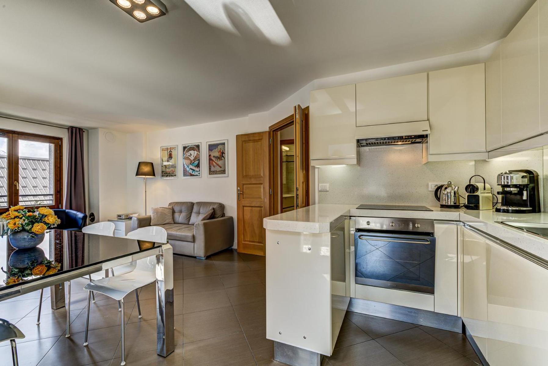 Apartment Les Alpes