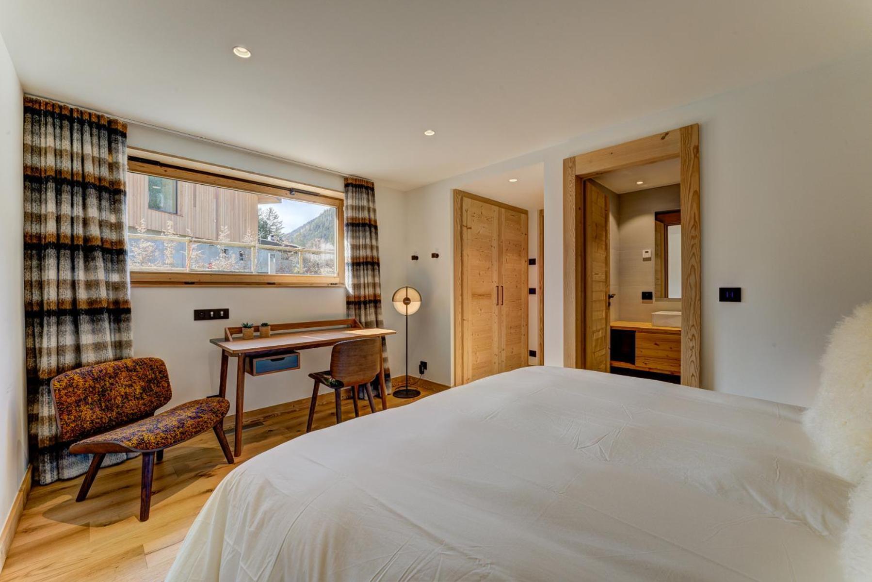 Chalet Trois Soeurs Chamonix