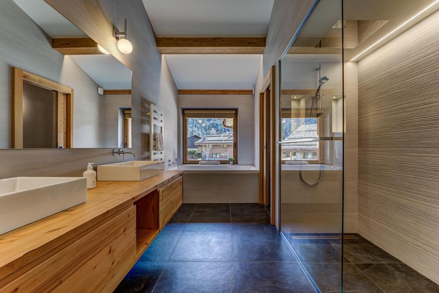 Trois Soeurs Chalet *