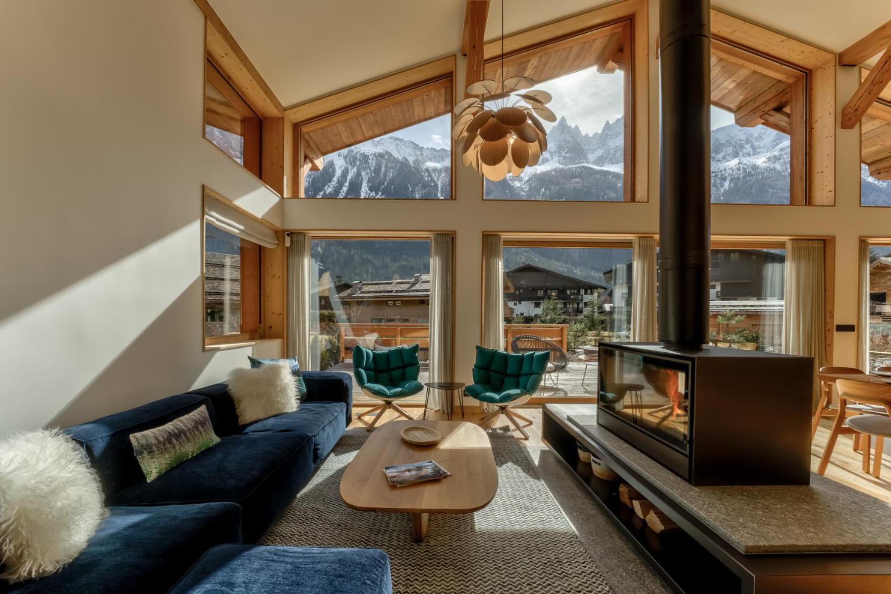 Trois Soeurs Chamonix