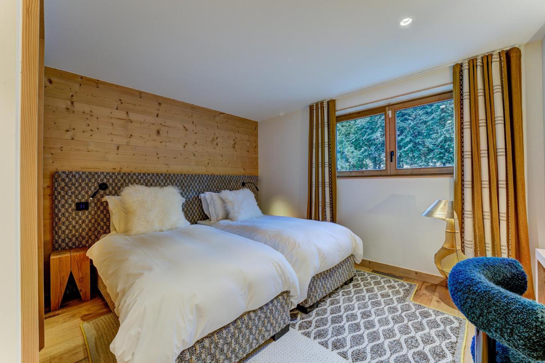 Chalet Trois Soeurs